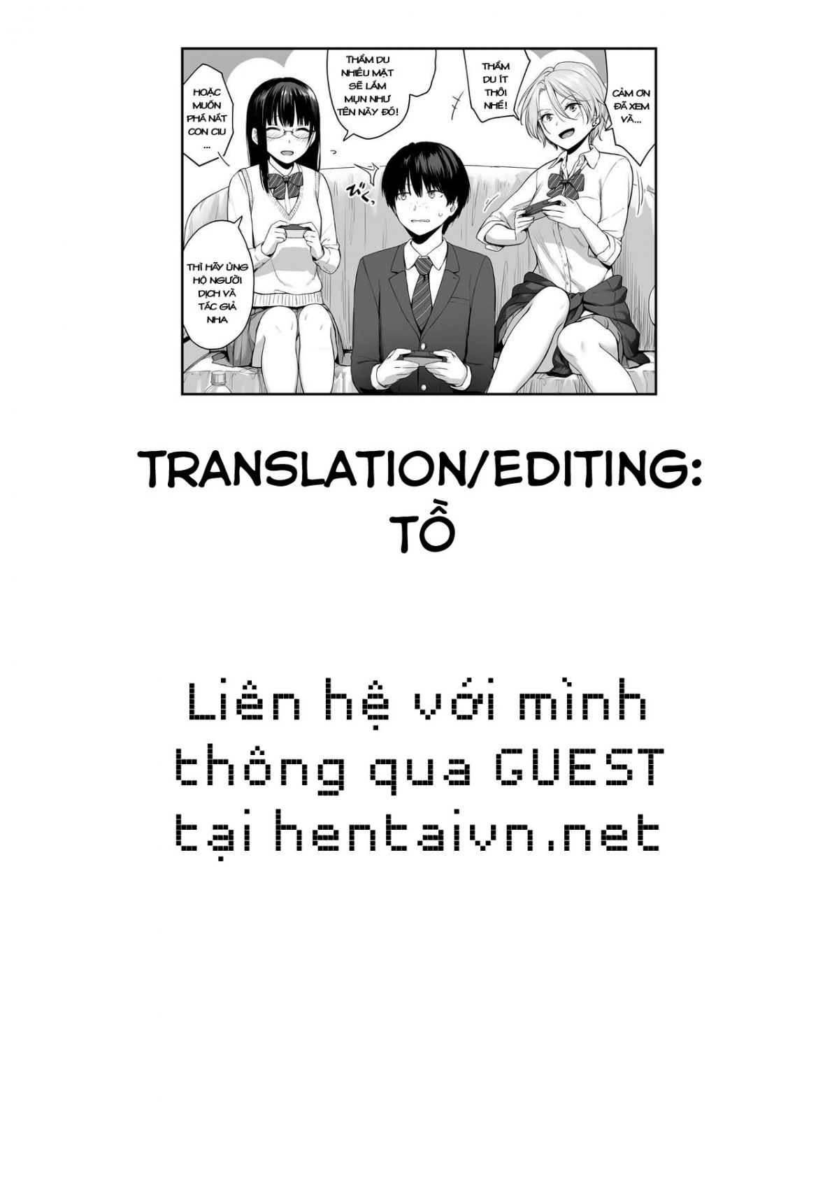 Xem ảnh 1603802052943_0 trong truyện hentai I‘m The Only One That Can’t Get Laid In This House - Chapter 1 - truyenhentai18.pro