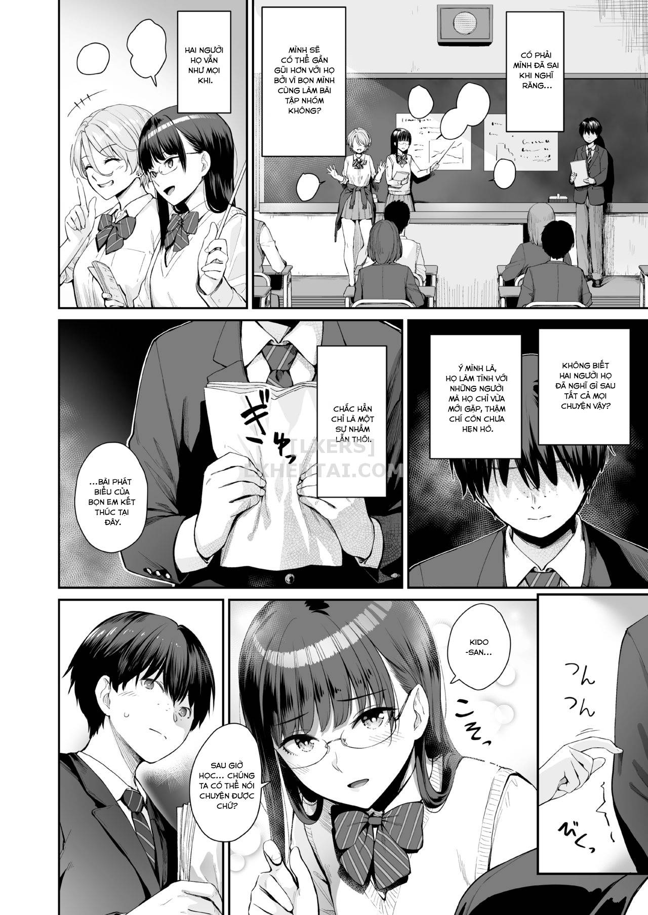 Xem ảnh 1632716154808_0 trong truyện hentai I‘m The Only One That Can’t Get Laid In This House - Chapter 2 - truyenhentai18.pro