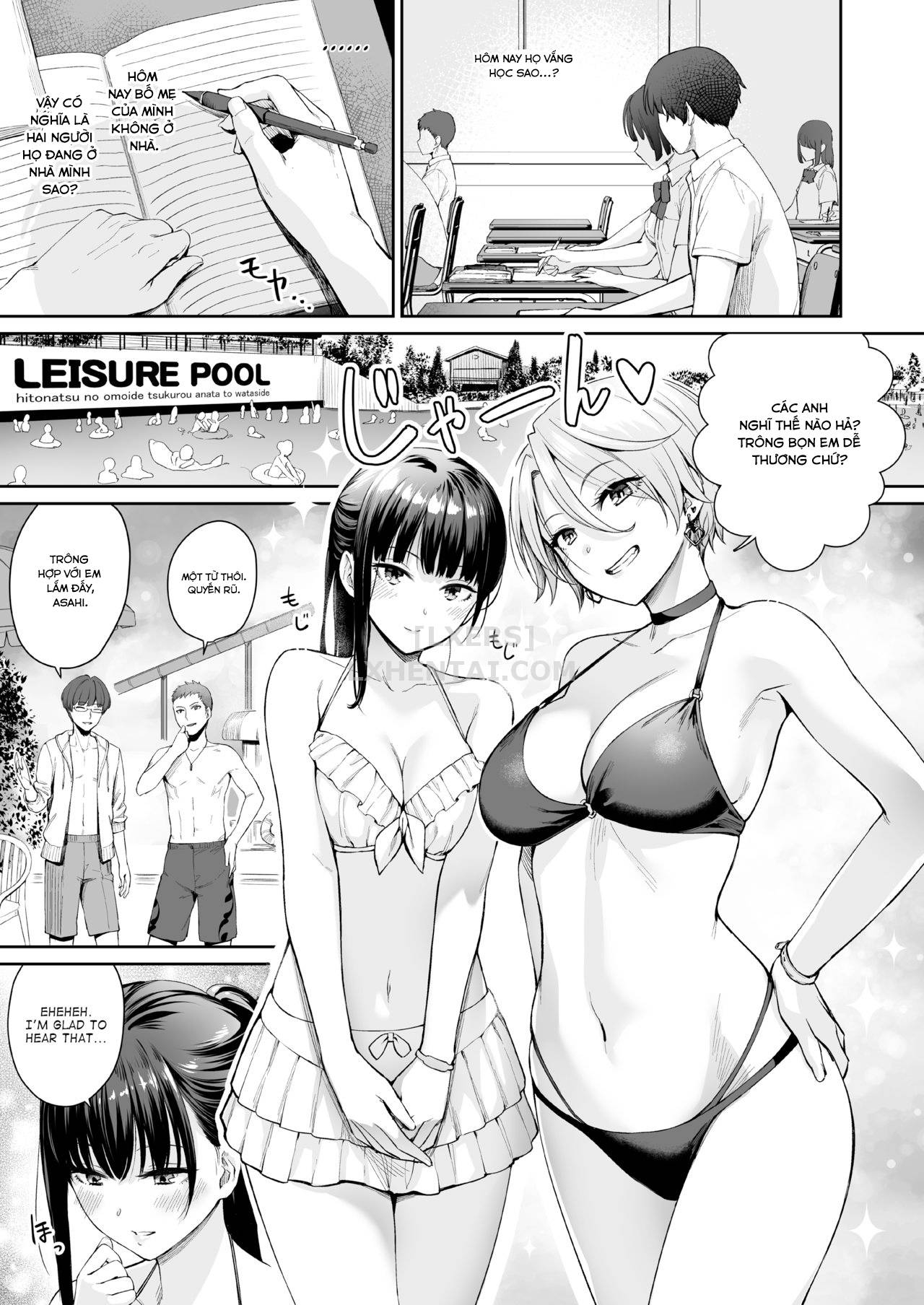 Xem ảnh 1632716169868_0 trong truyện hentai I‘m The Only One That Can’t Get Laid In This House - Chapter 2 - truyenhentai18.pro