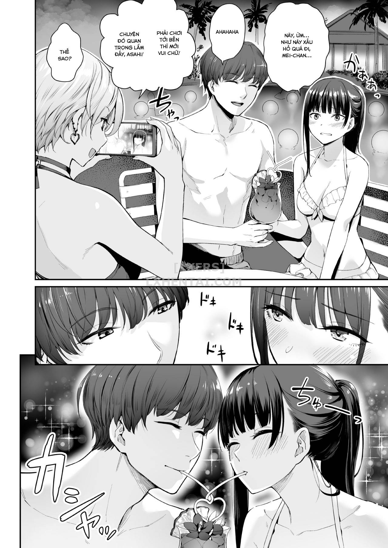 Xem ảnh 1632716172564_0 trong truyện hentai I‘m The Only One That Can’t Get Laid In This House - Chapter 2 - truyenhentai18.pro