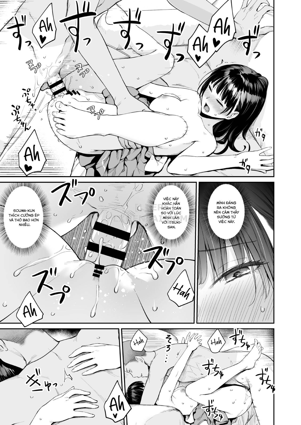 Xem ảnh 1632716198670_0 trong truyện hentai I‘m The Only One That Can’t Get Laid In This House - Chapter 2 - truyenhentai18.pro