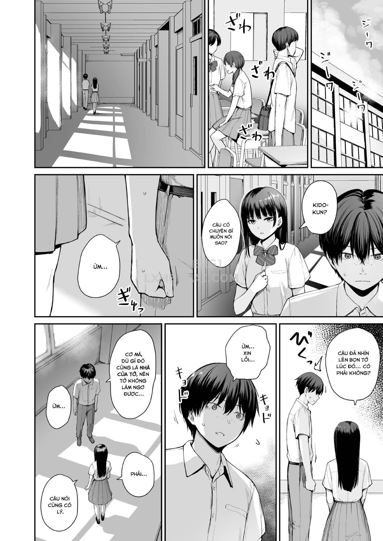 Xem ảnh 1632716205688_0 trong truyện hentai I‘m The Only One That Can’t Get Laid In This House - Chapter 2 - truyenhentai18.pro