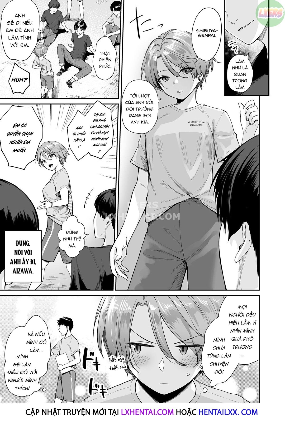 Xem ảnh 1648143301604_0 trong truyện hentai I‘m The Only One That Can’t Get Laid In This House - Chapter 3 END - truyenhentai18.pro