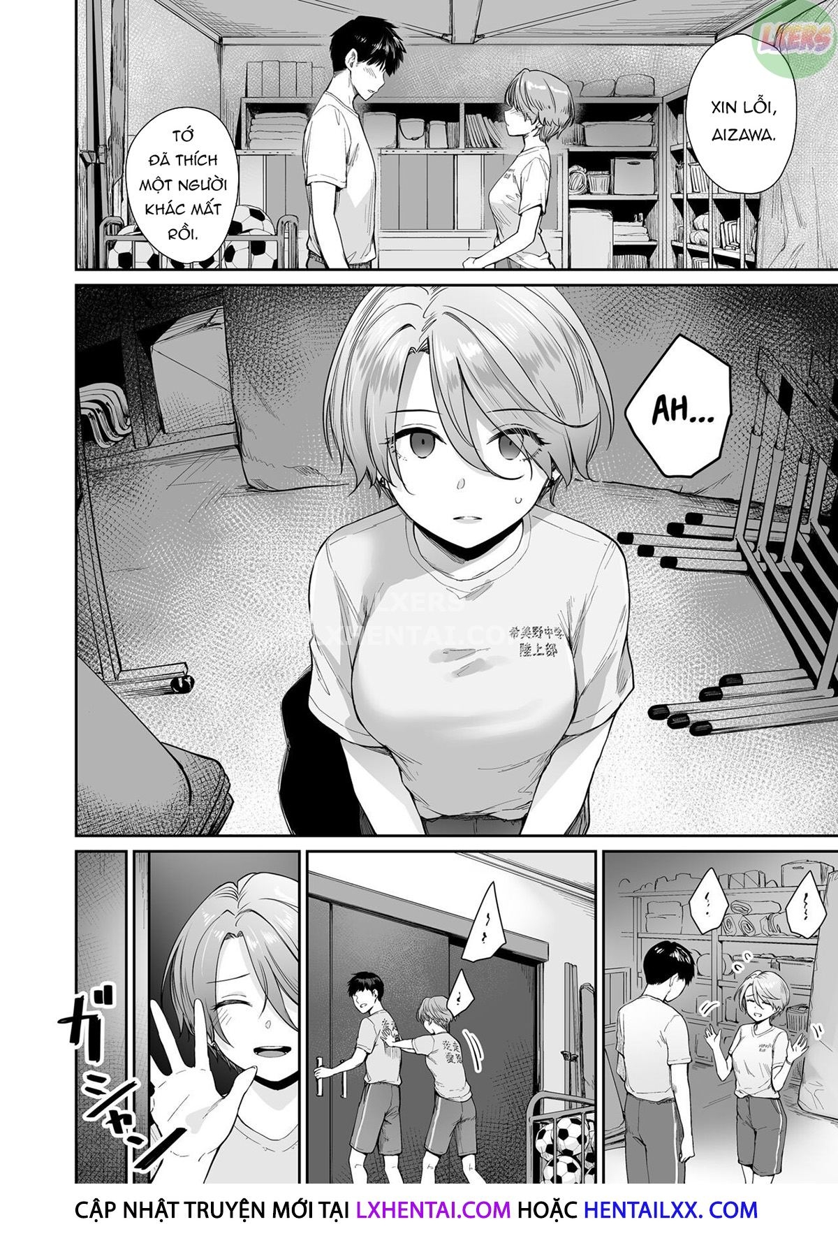 Xem ảnh 1648143303758_0 trong truyện hentai I‘m The Only One That Can’t Get Laid In This House - Chapter 3 END - truyenhentai18.pro