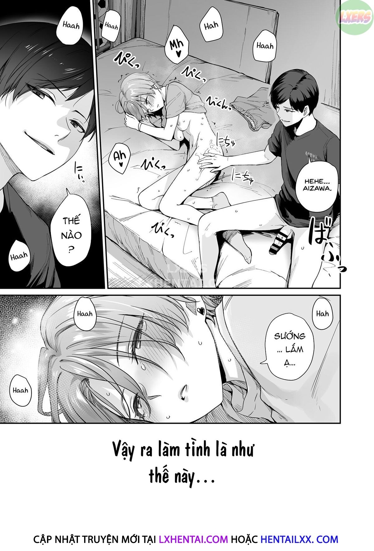 Xem ảnh 1648143325456_0 trong truyện hentai I‘m The Only One That Can’t Get Laid In This House - Chapter 3 END - truyenhentai18.pro