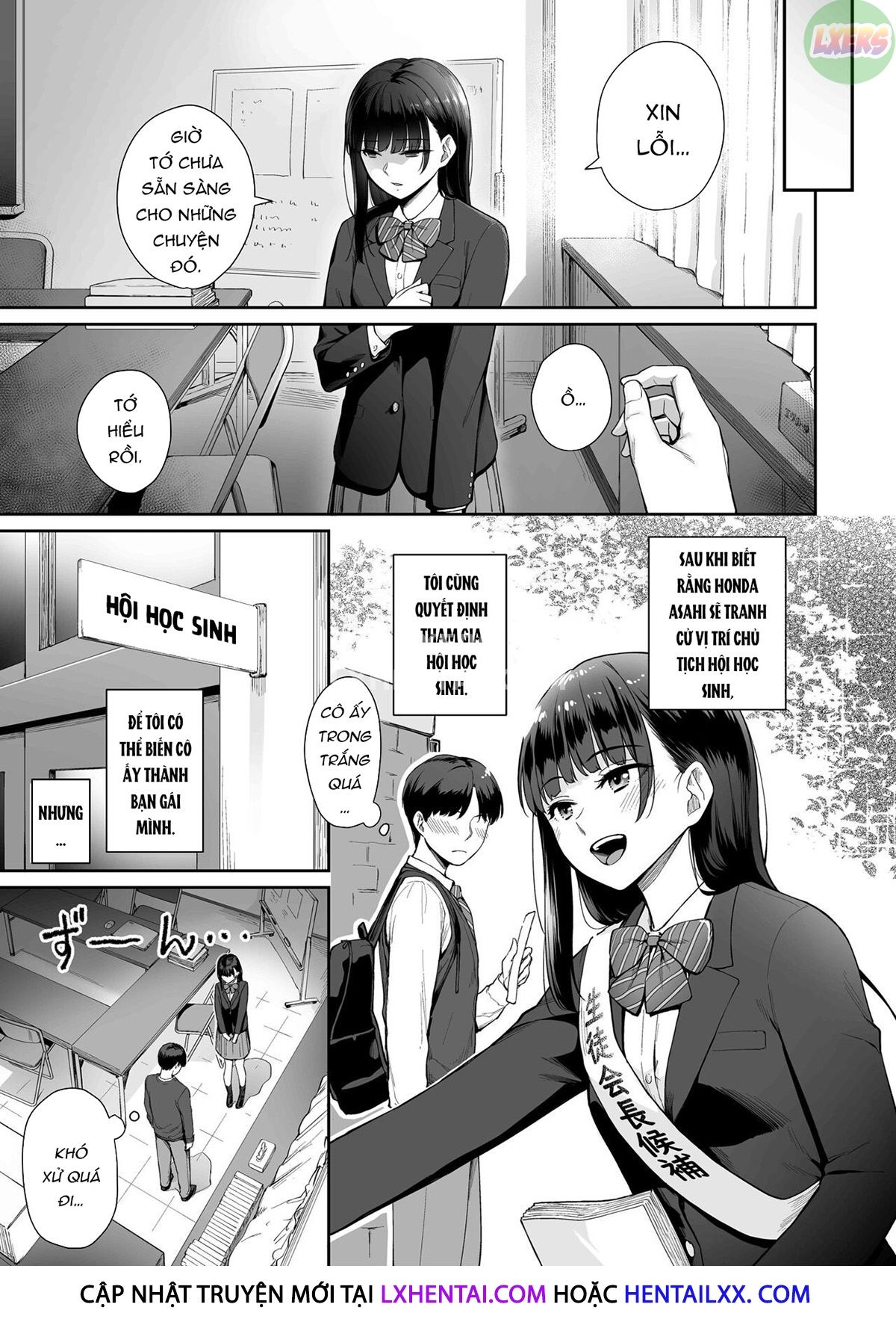 Xem ảnh 1648143328696_0 trong truyện hentai I‘m The Only One That Can’t Get Laid In This House - Chapter 3 END - truyenhentai18.pro