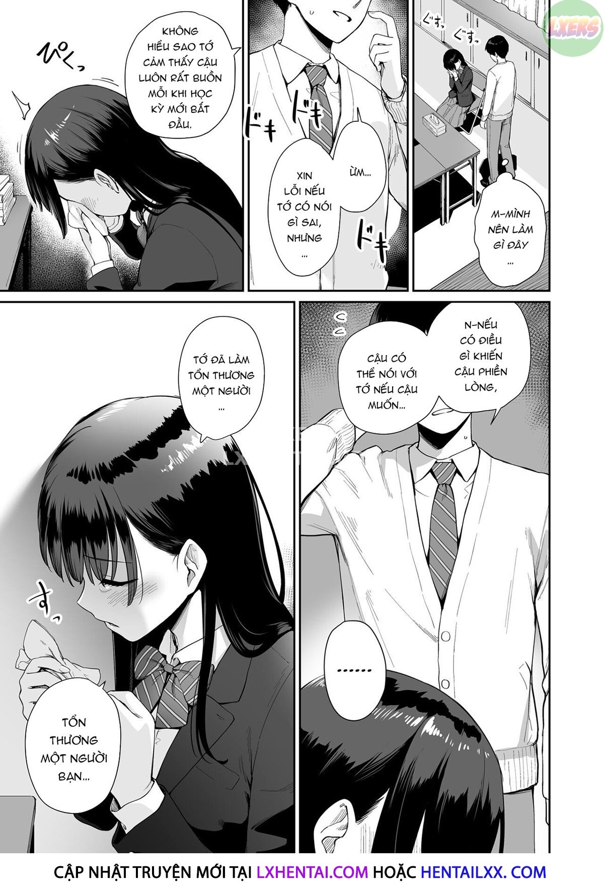 Xem ảnh 1648143329270_0 trong truyện hentai I‘m The Only One That Can’t Get Laid In This House - Chapter 3 END - truyenhentai18.pro