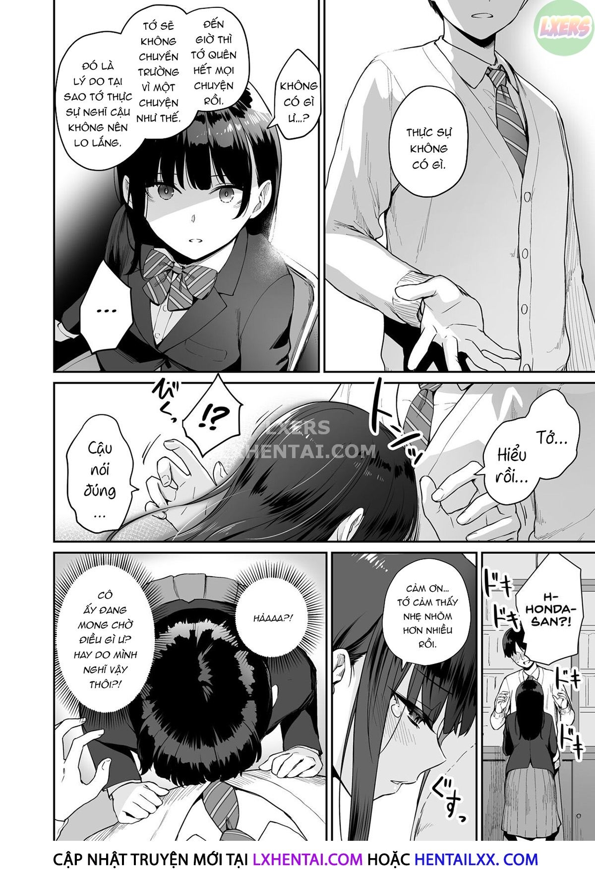 Xem ảnh 1648143331920_0 trong truyện hentai I‘m The Only One That Can’t Get Laid In This House - Chapter 3 END - truyenhentai18.pro