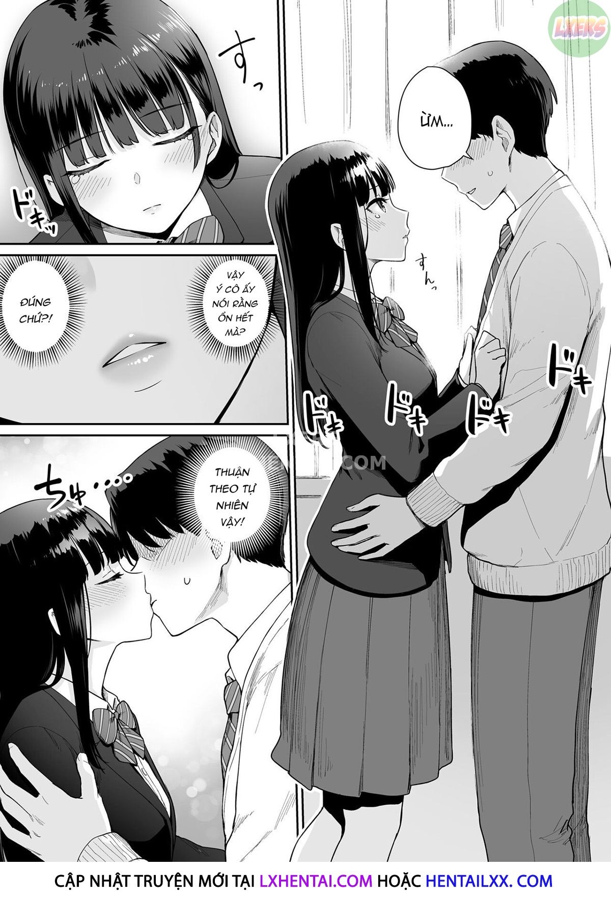 Xem ảnh 1648143332618_0 trong truyện hentai I‘m The Only One That Can’t Get Laid In This House - Chapter 3 END - truyenhentai18.pro