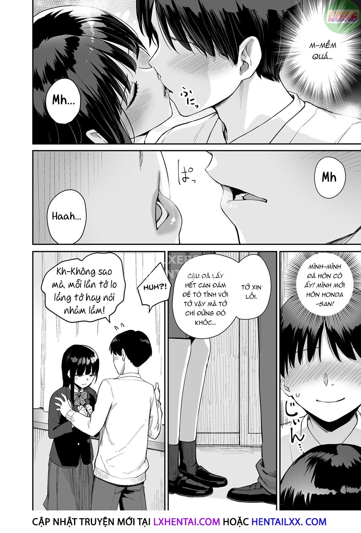 Xem ảnh 1648143332816_0 trong truyện hentai I‘m The Only One That Can’t Get Laid In This House - Chapter 3 END - truyenhentai18.pro