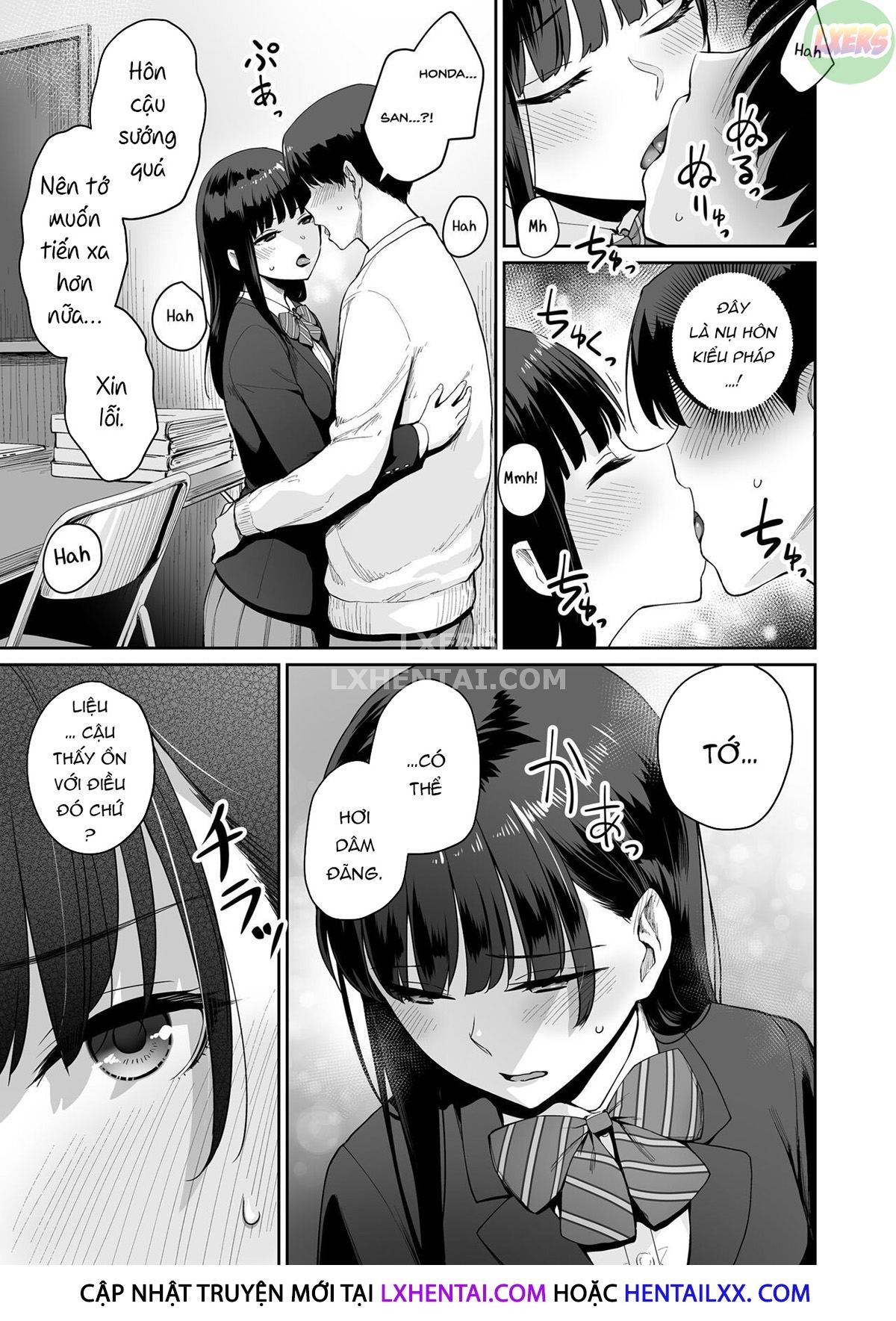Xem ảnh 1648143334511_0 trong truyện hentai I‘m The Only One That Can’t Get Laid In This House - Chapter 3 END - truyenhentai18.pro