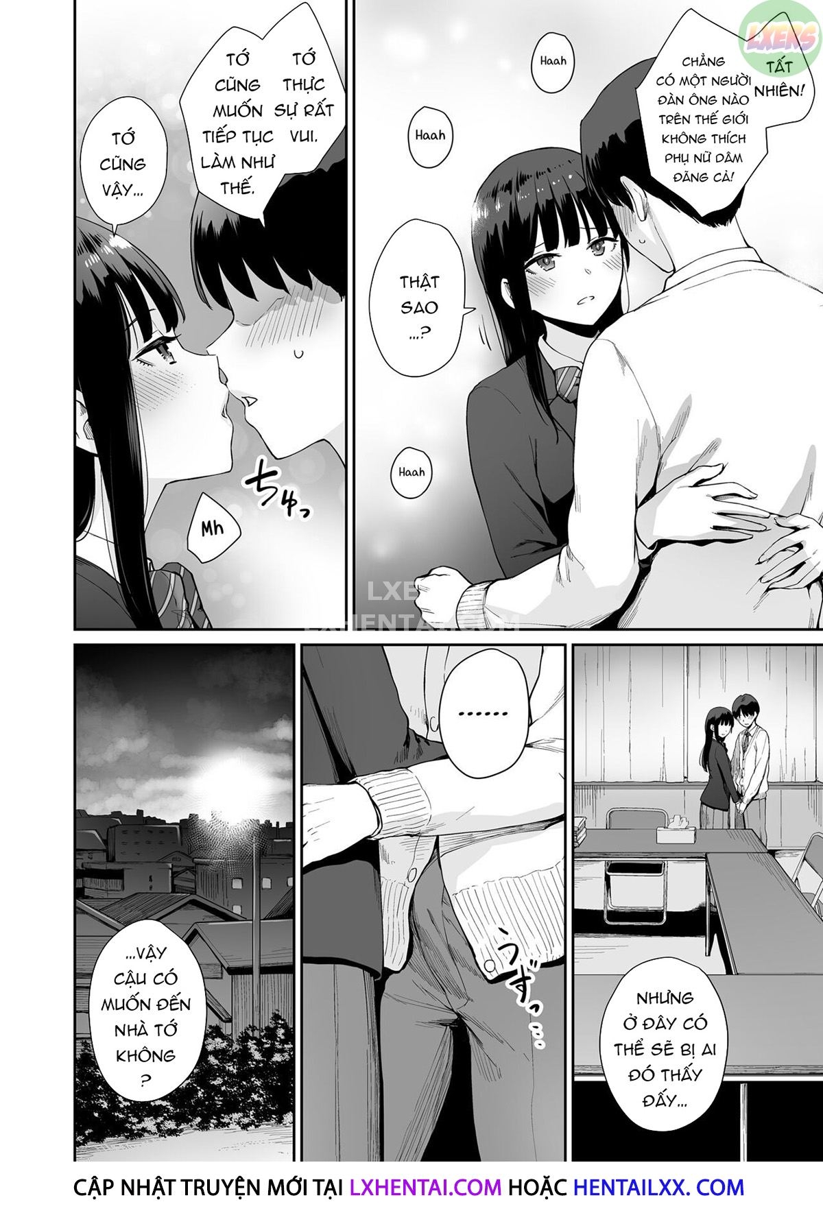 Xem ảnh 1648143335536_0 trong truyện hentai I‘m The Only One That Can’t Get Laid In This House - Chapter 3 END - truyenhentai18.pro