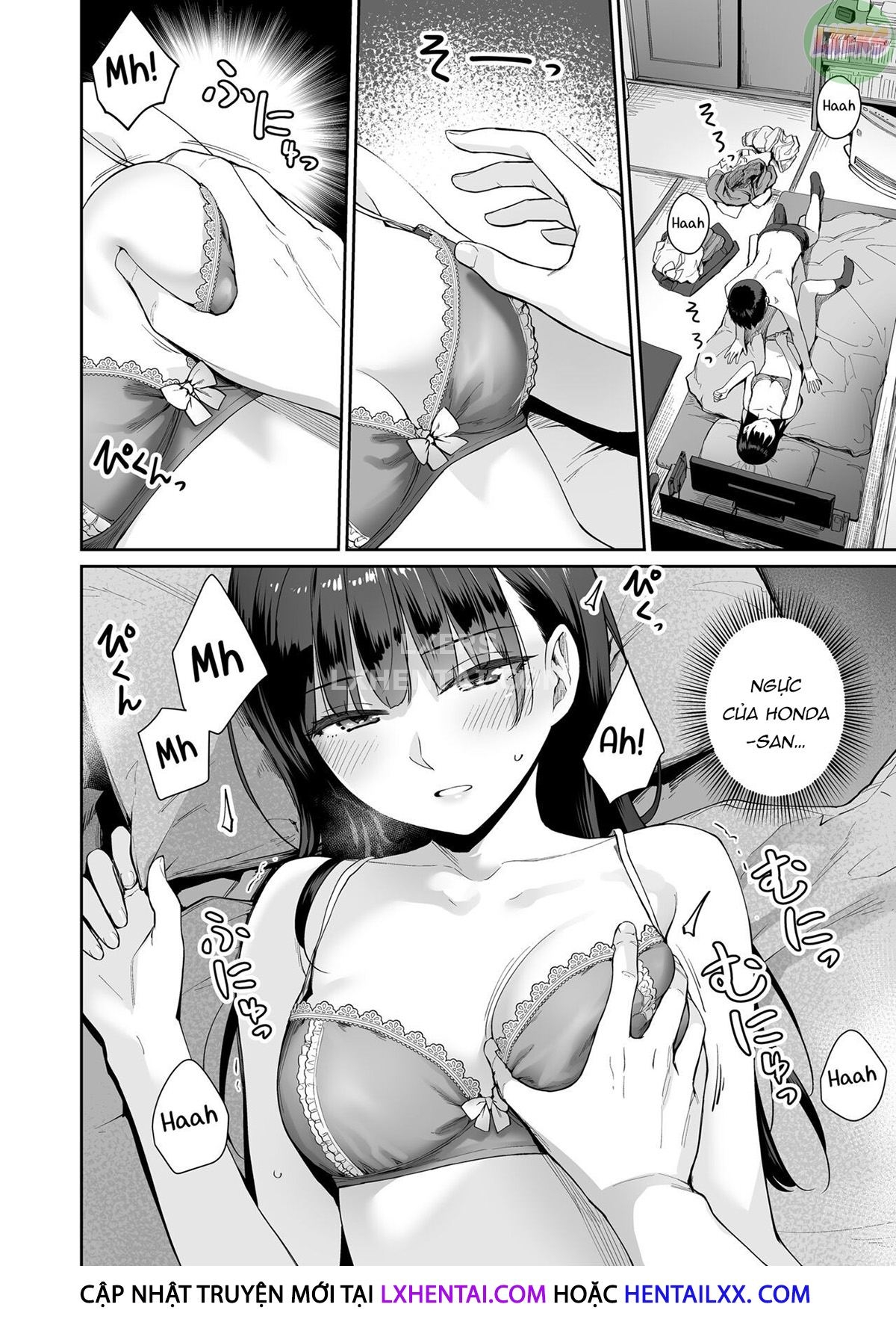 Xem ảnh 1648143336892_0 trong truyện hentai I‘m The Only One That Can’t Get Laid In This House - Chapter 3 END - truyenhentai18.pro