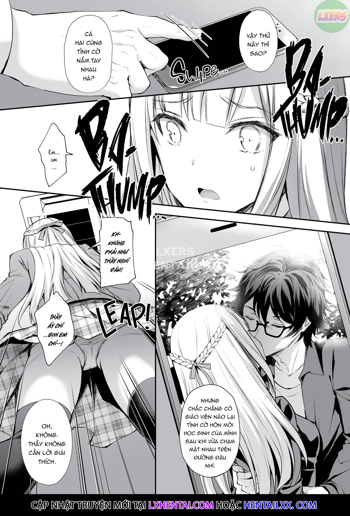 Xem ảnh 17 trong truyện hentai Indeki No Reijou - Chapter 1 - truyenhentai18.pro