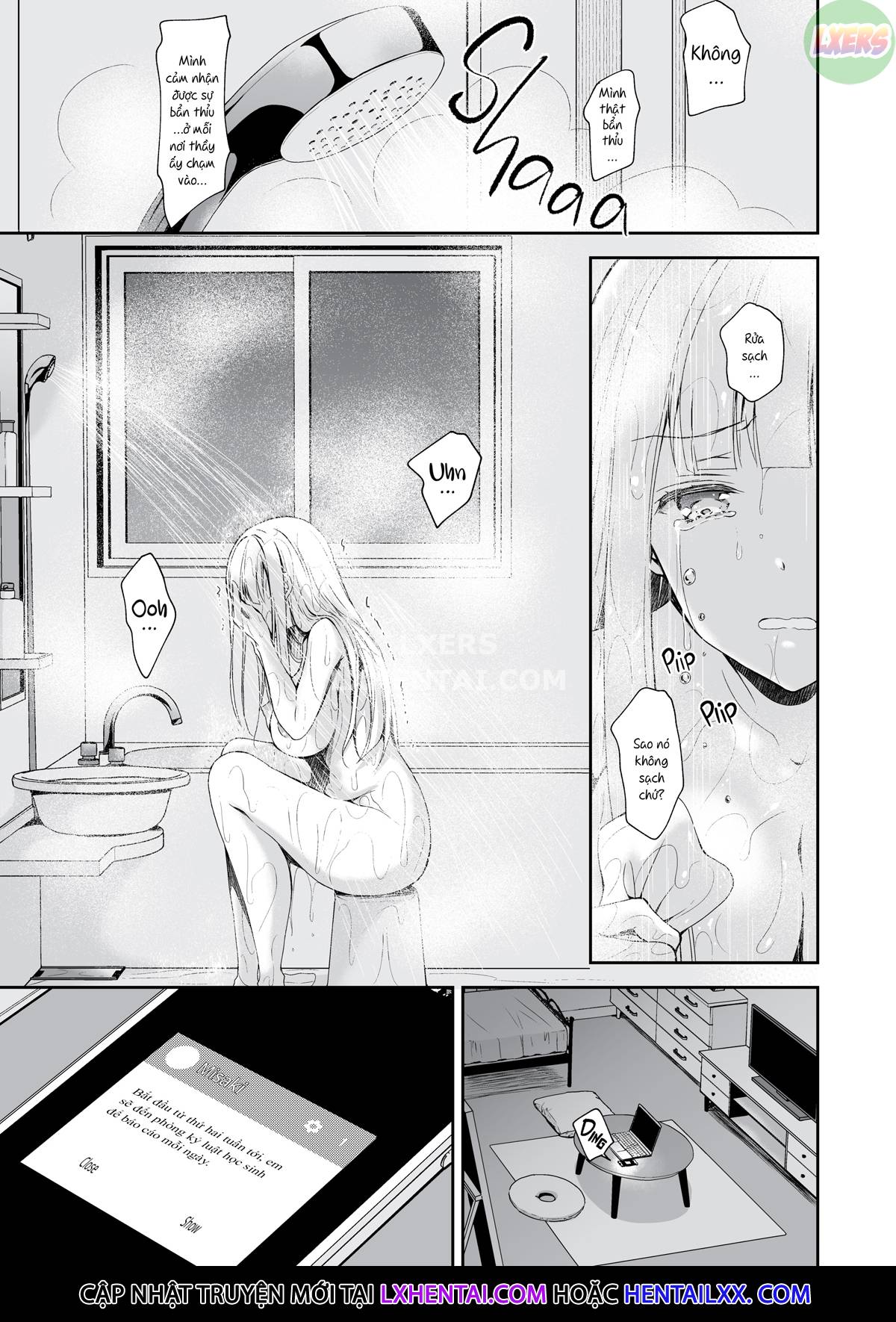 Xem ảnh 42 trong truyện hentai Indeki No Reijou - Chapter 1 - truyenhentai18.pro
