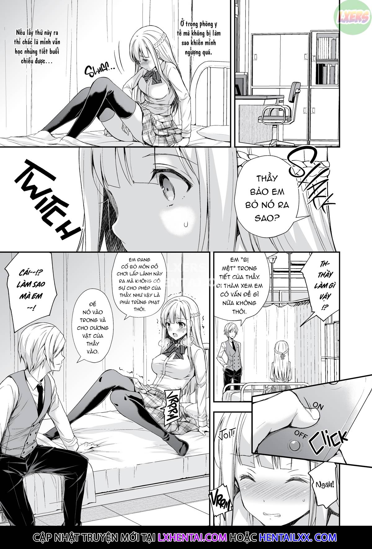 Xem ảnh 46 trong truyện hentai Indeki No Reijou - Chapter 1 - truyenhentai18.pro