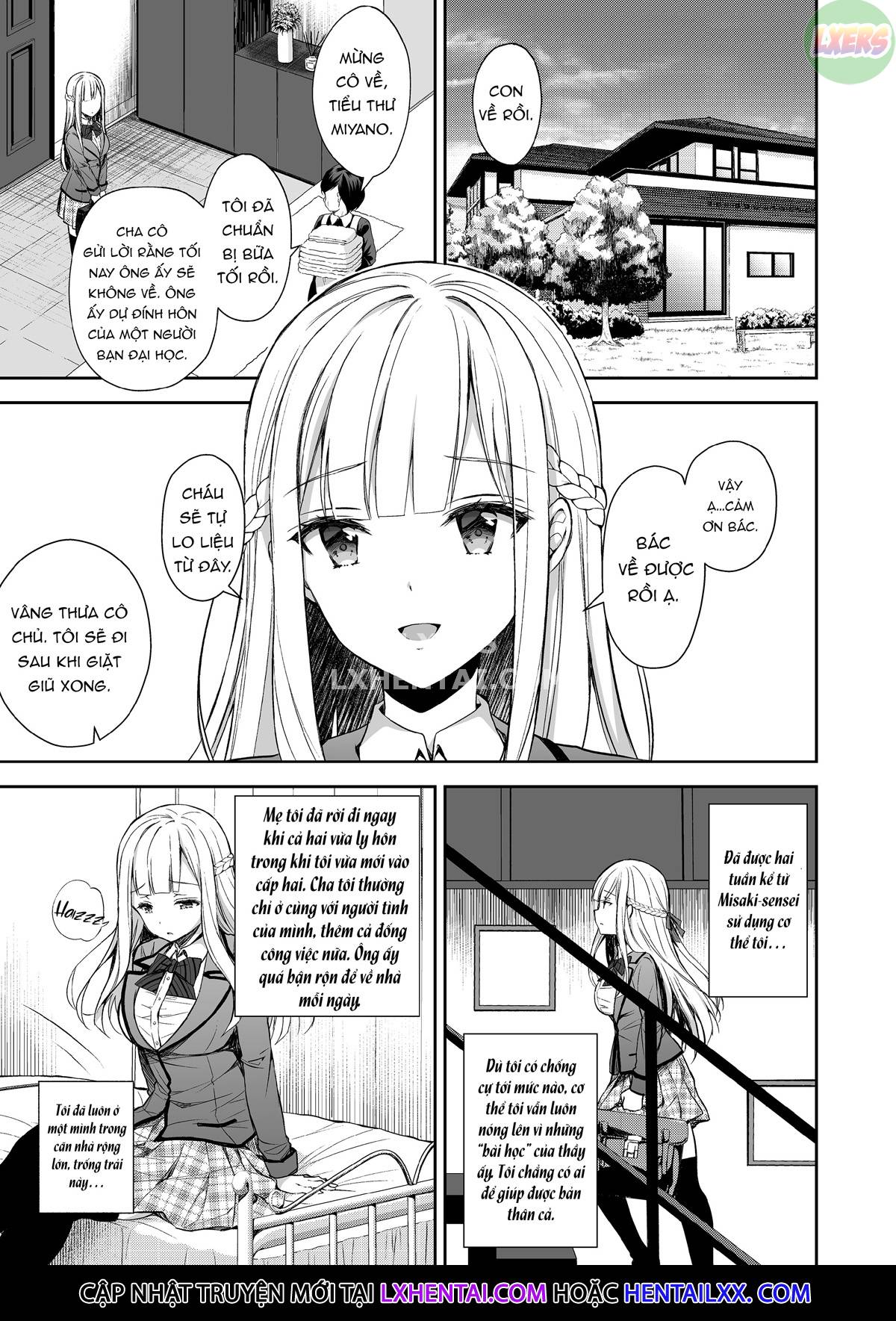 Xem ảnh 11 trong truyện hentai Indeki No Reijou - Chapter 2 - truyenhentai18.pro
