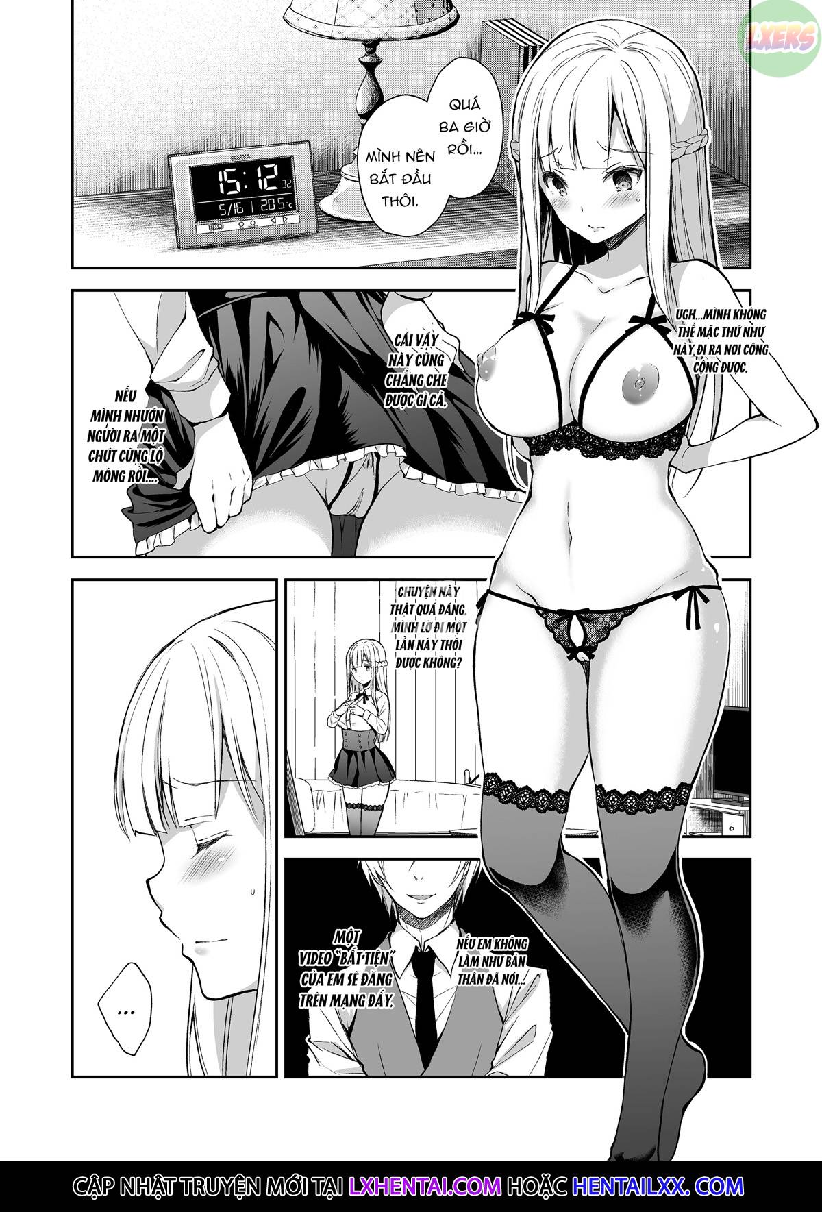 Xem ảnh 14 trong truyện hentai Indeki No Reijou - Chapter 2 - truyenhentai18.pro
