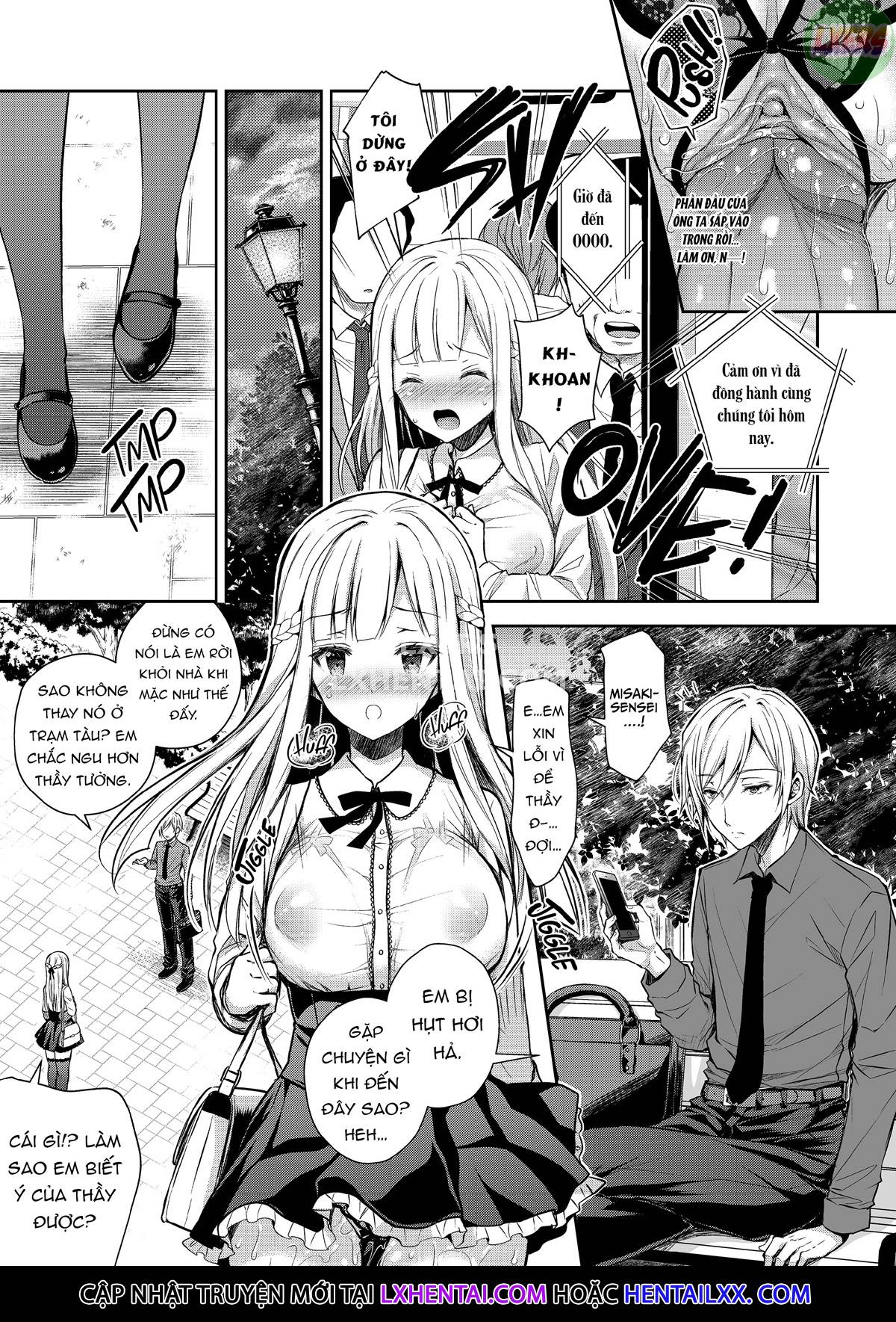 Xem ảnh 19 trong truyện hentai Indeki No Reijou - Chapter 2 - truyenhentai18.pro