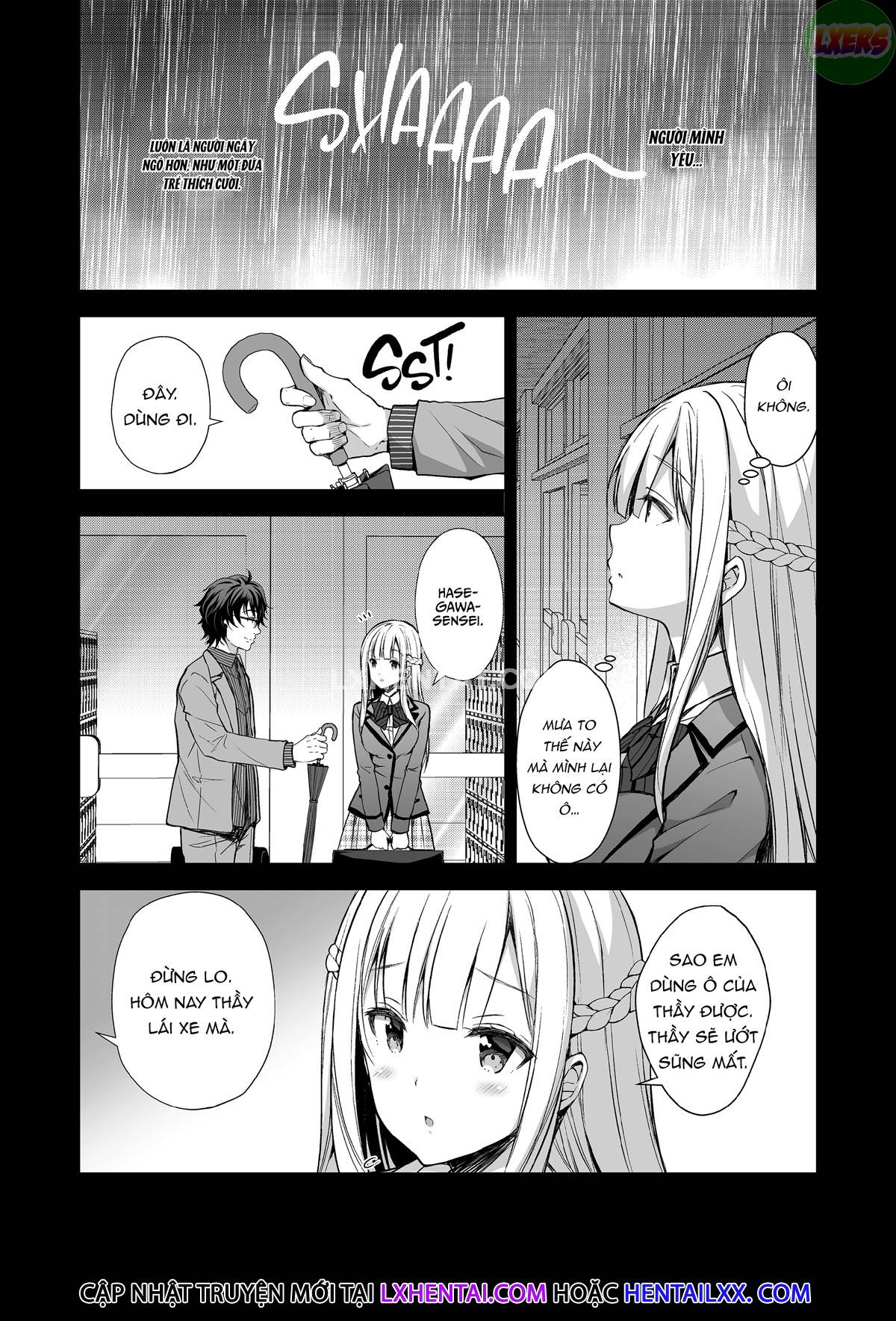 Xem ảnh 7 trong truyện hentai Indeki No Reijou - Chapter 2 - truyenhentai18.pro