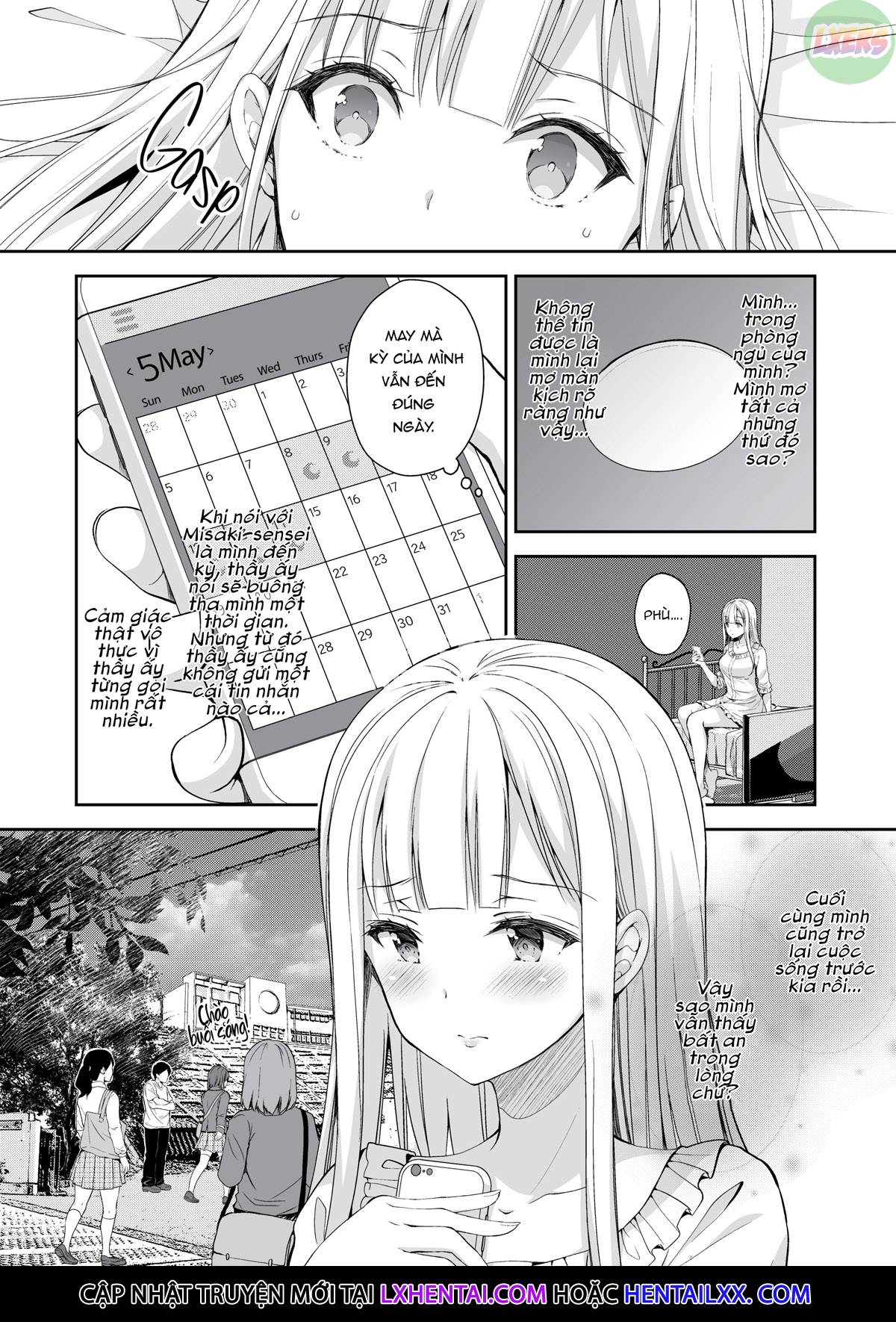 Xem ảnh 10 trong truyện hentai Indeki No Reijou - Chapter 3 - truyenhentai18.pro