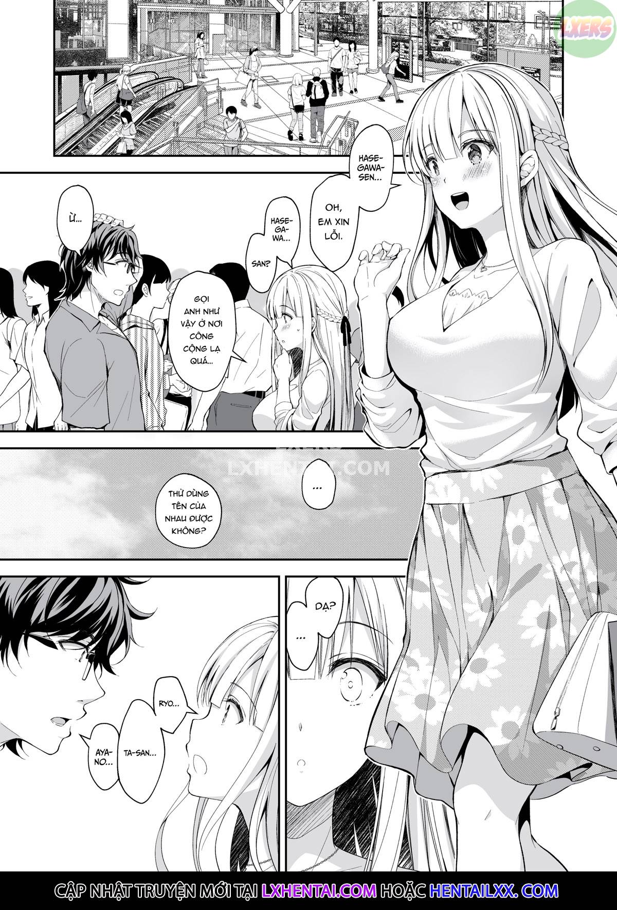 Xem ảnh 15 trong truyện hentai Indeki No Reijou - Chapter 3 - truyenhentai18.pro