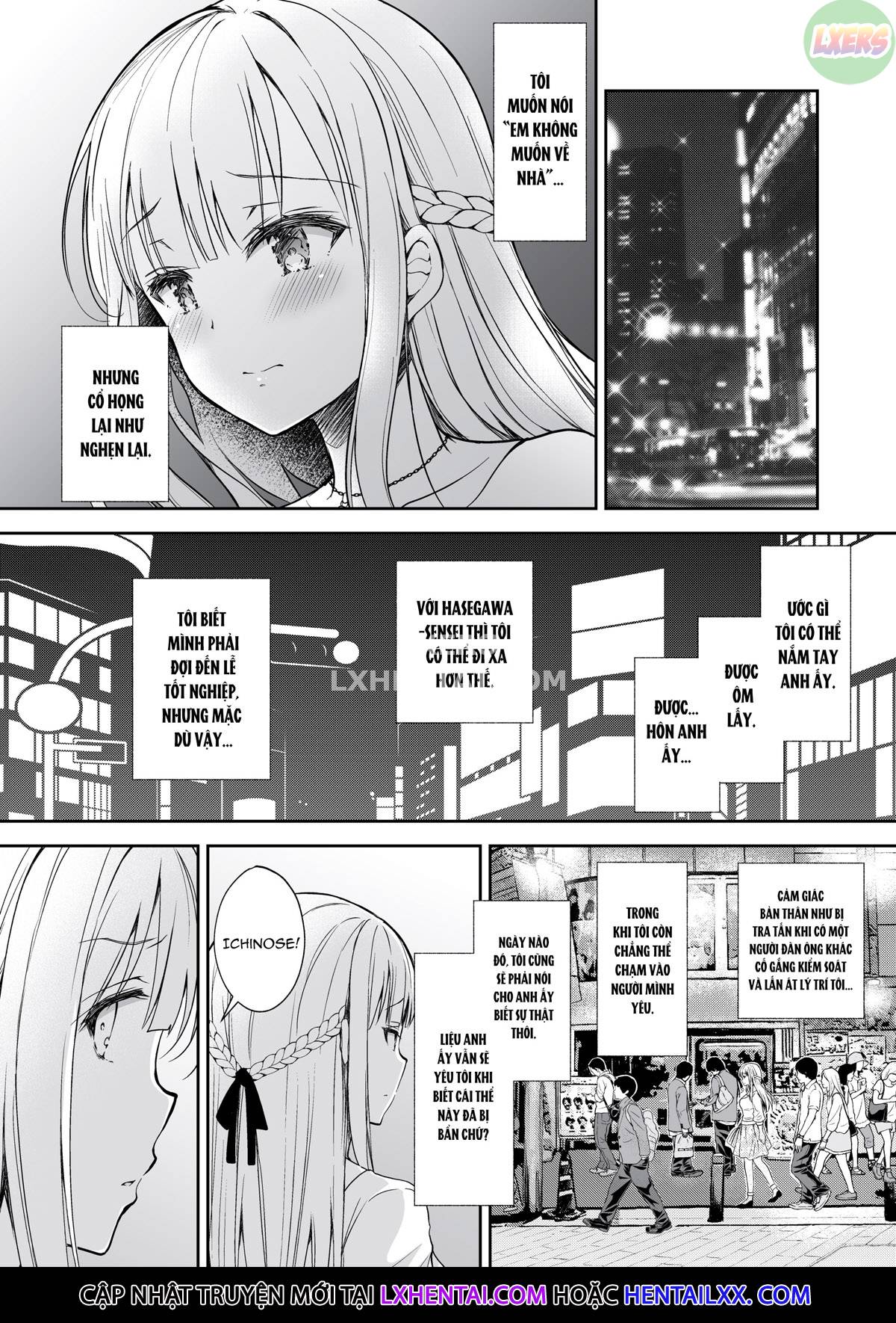 Xem ảnh 22 trong truyện hentai Indeki No Reijou - Chapter 3 - truyenhentai18.pro