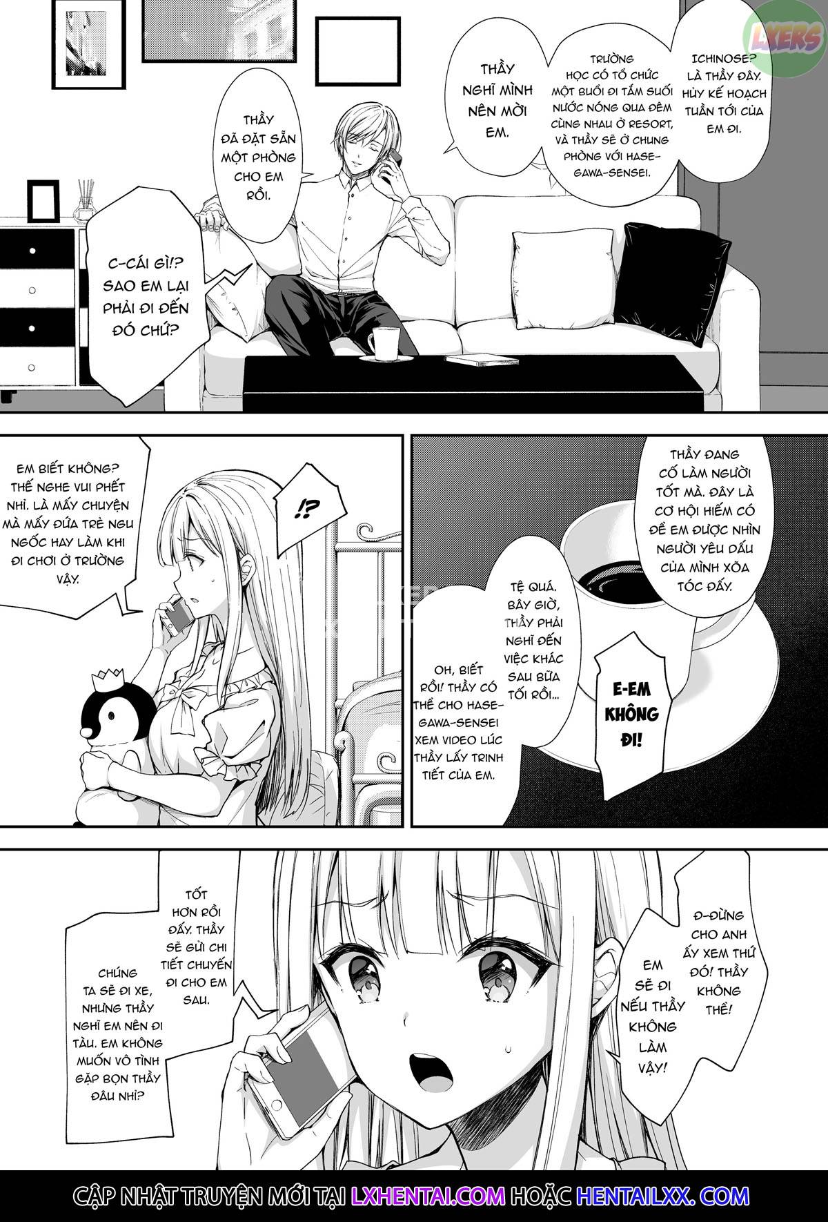 Xem ảnh 8 trong truyện hentai Indeki No Reijou - Chapter 4 - truyenhentai18.pro