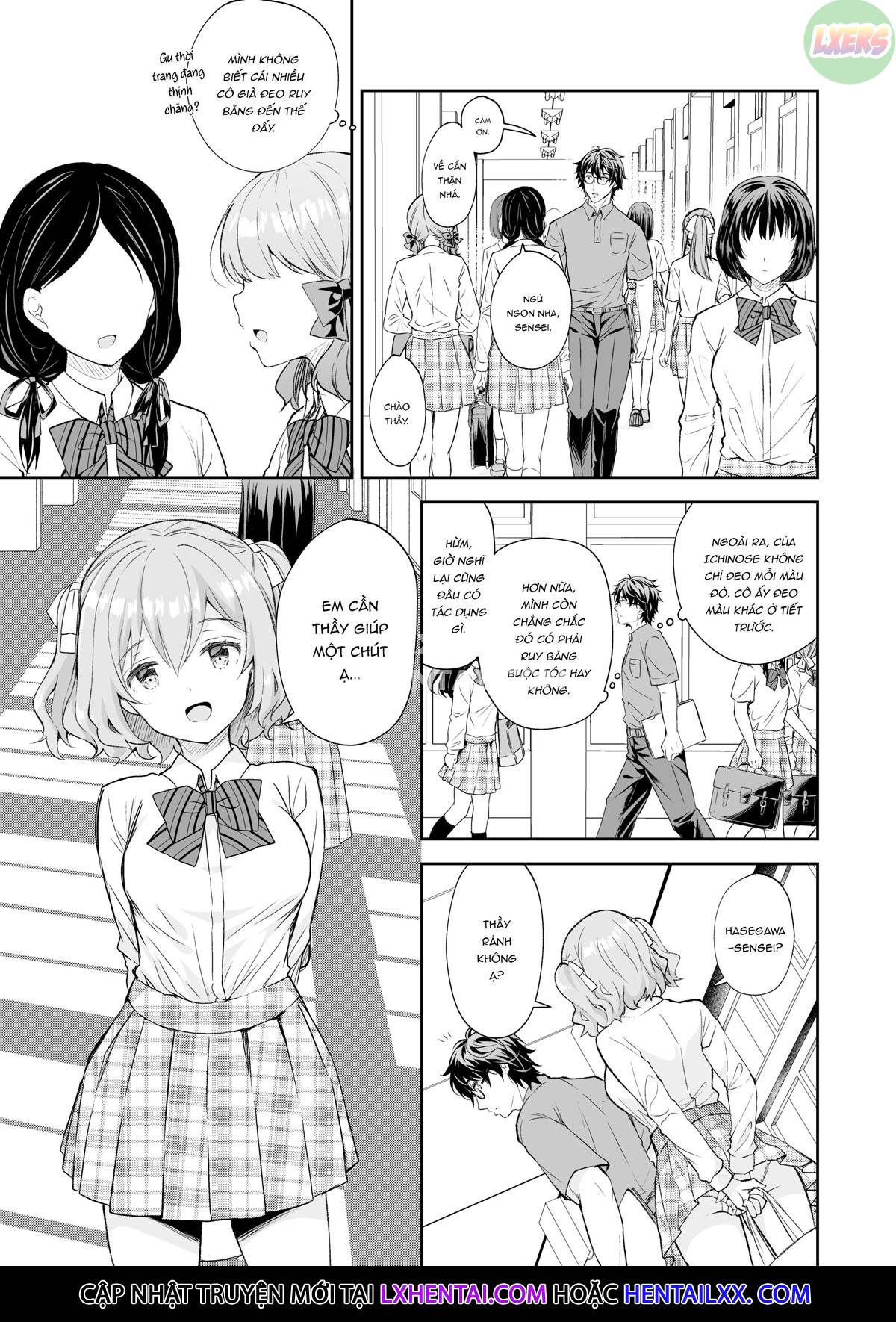 Xem ảnh 14 trong truyện hentai Indeki No Reijou - Chapter 5 - truyenhentai18.pro