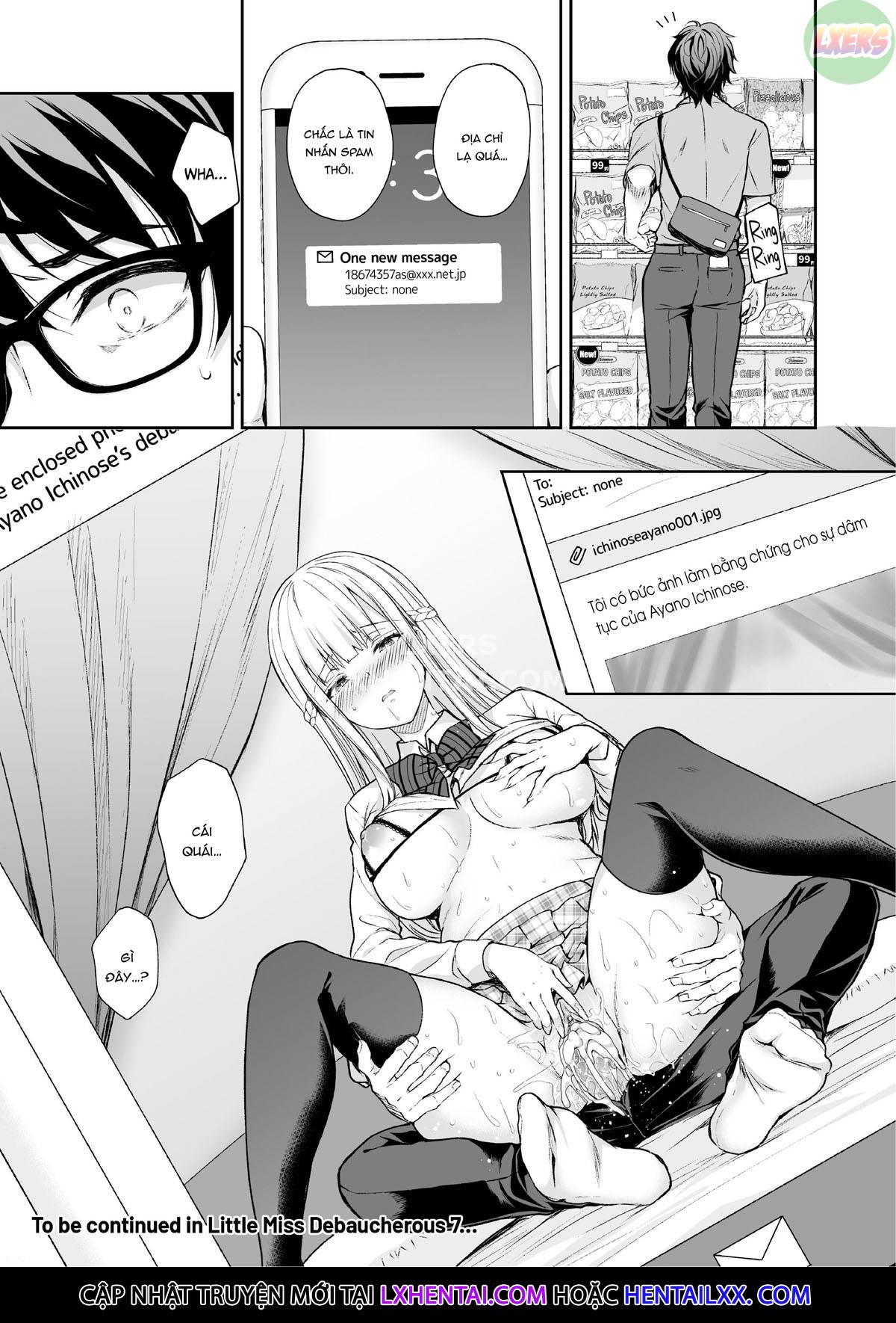 Xem ảnh 43 trong truyện hentai Indeki No Reijou - Chapter 6 - truyenhentai18.pro
