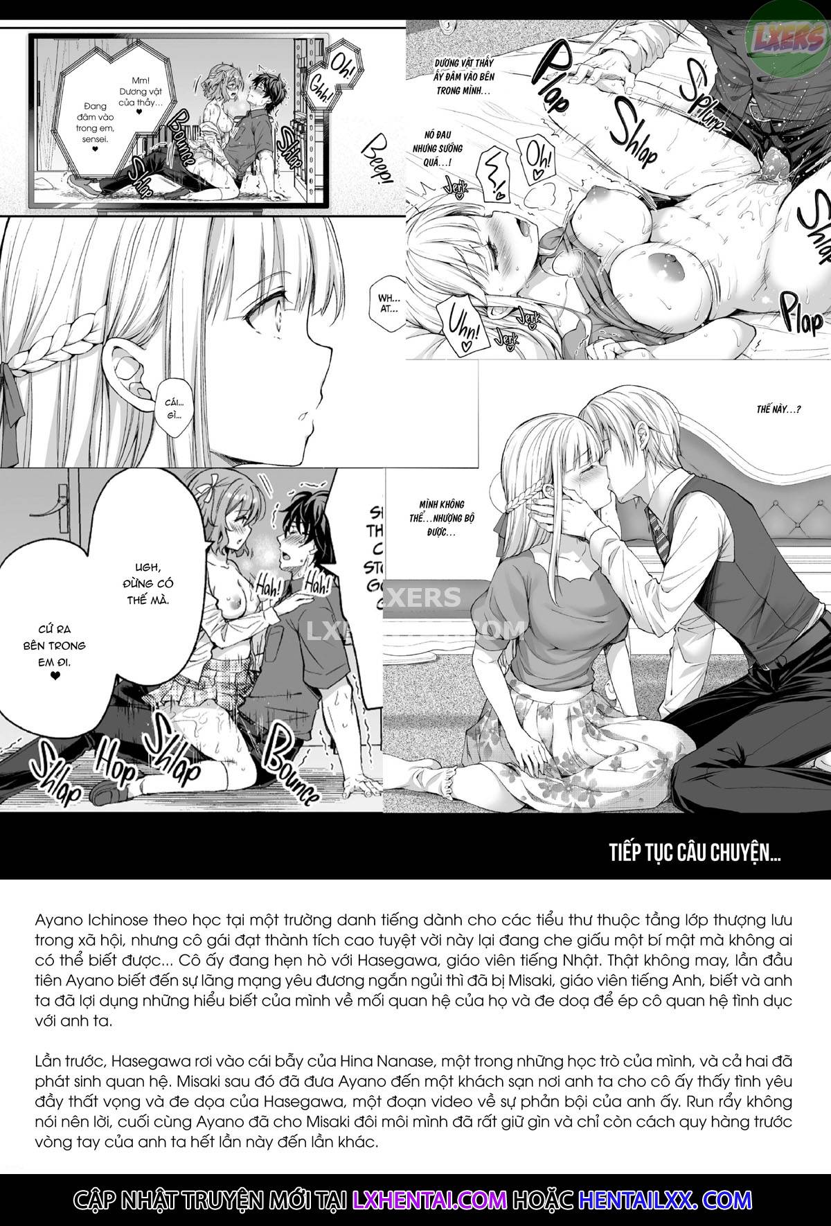 Xem ảnh 6 trong truyện hentai Indeki No Reijou - Chapter 6 - truyenhentai18.pro