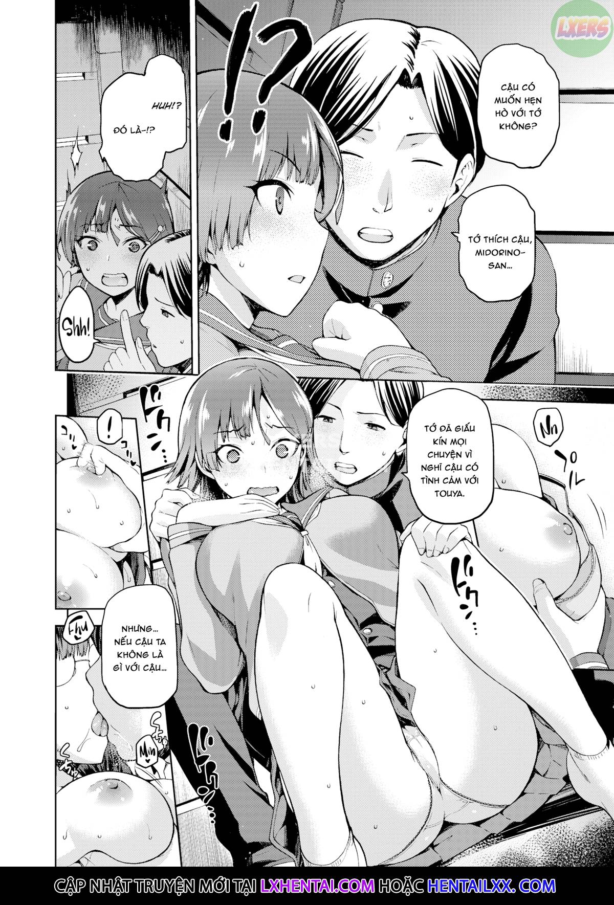 Xem ảnh 11 trong truyện hentai Installment Plan - Chapter 1 - truyenhentai18.pro
