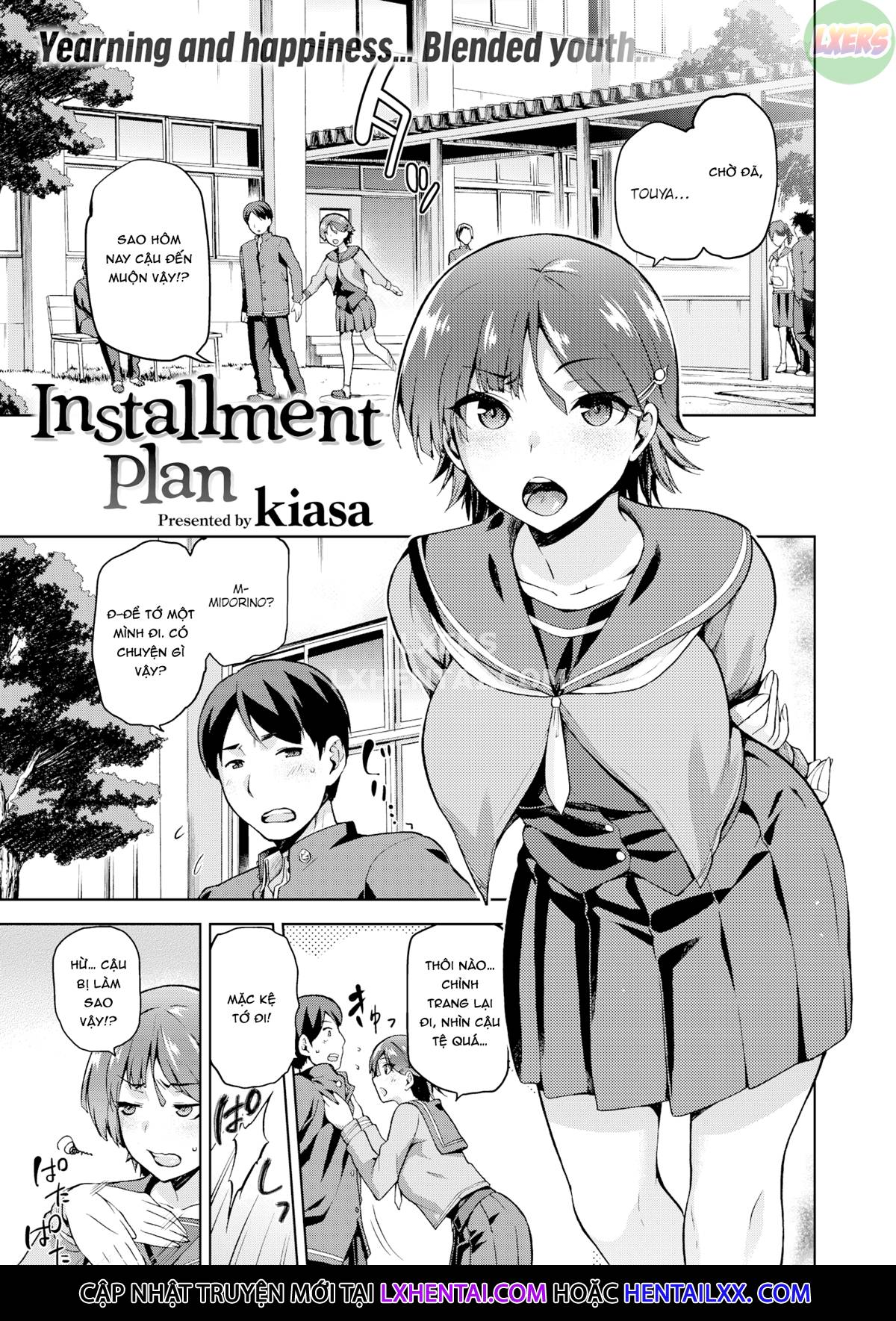Xem ảnh 4 trong truyện hentai Installment Plan - Chapter 1 - truyenhentai18.pro