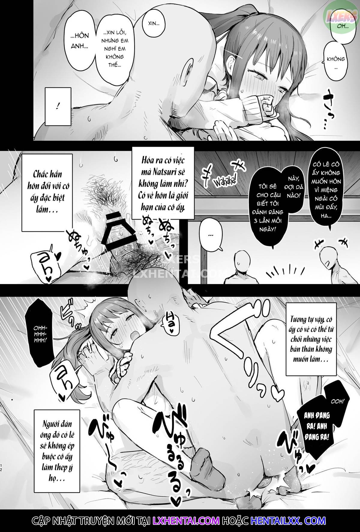 Hình ảnh 14 trong Into The Pits Of Hell! - One Shot - Hentaimanhwa.net