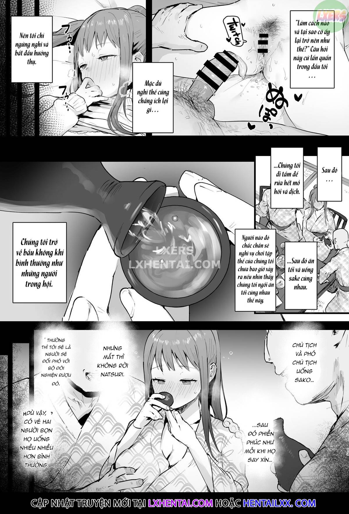 Hình ảnh 15 trong Into The Pits Of Hell! - One Shot - Hentaimanhwa.net