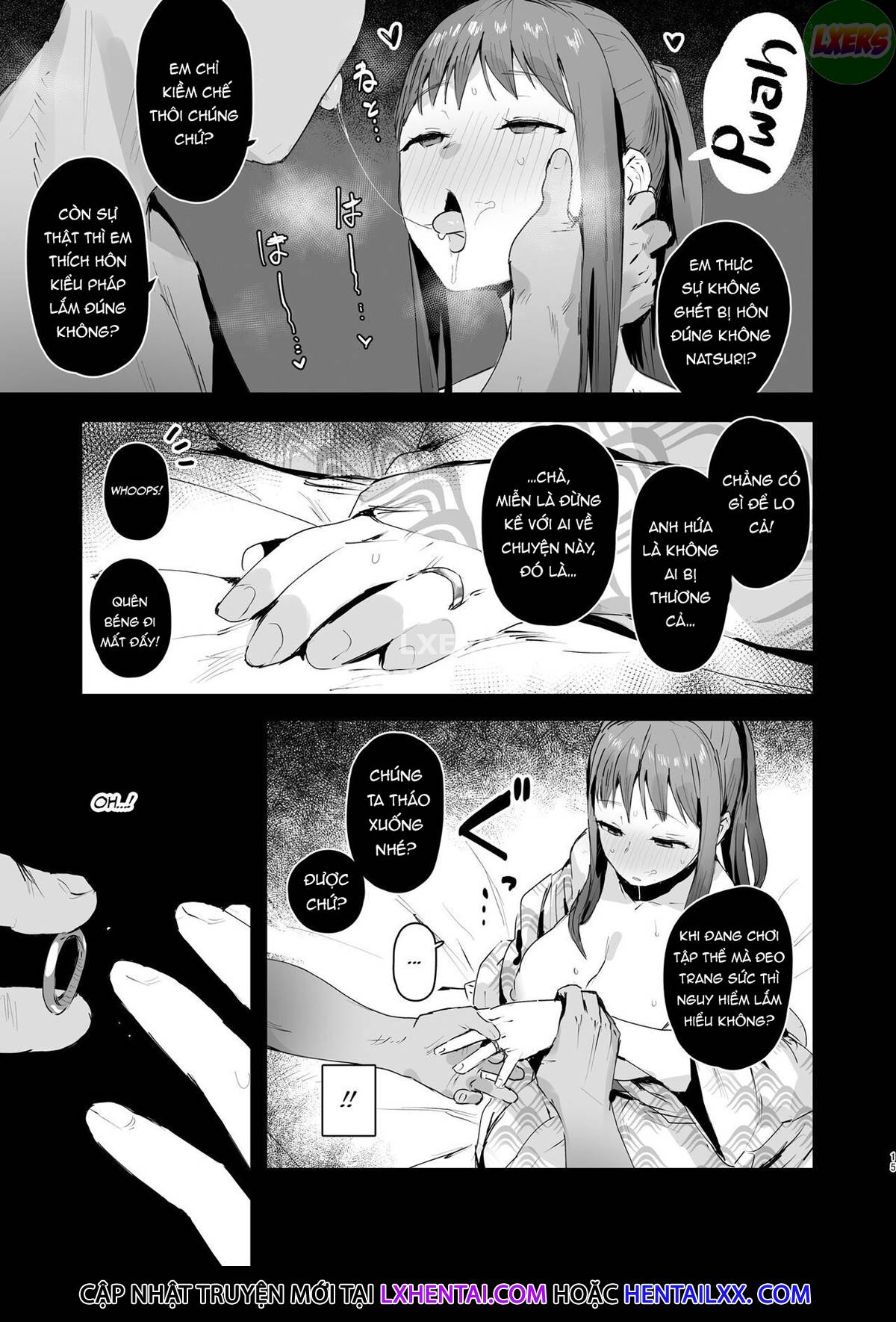 Hình ảnh 17 trong Into The Pits Of Hell! - One Shot - Hentaimanhwa.net