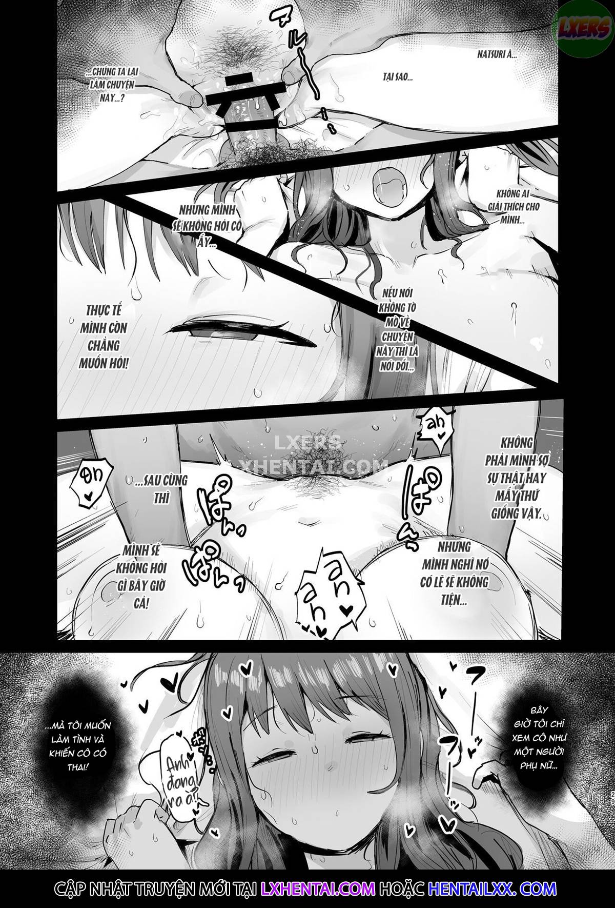 Hình ảnh 31 trong Into The Pits Of Hell! - One Shot - Hentaimanhwa.net