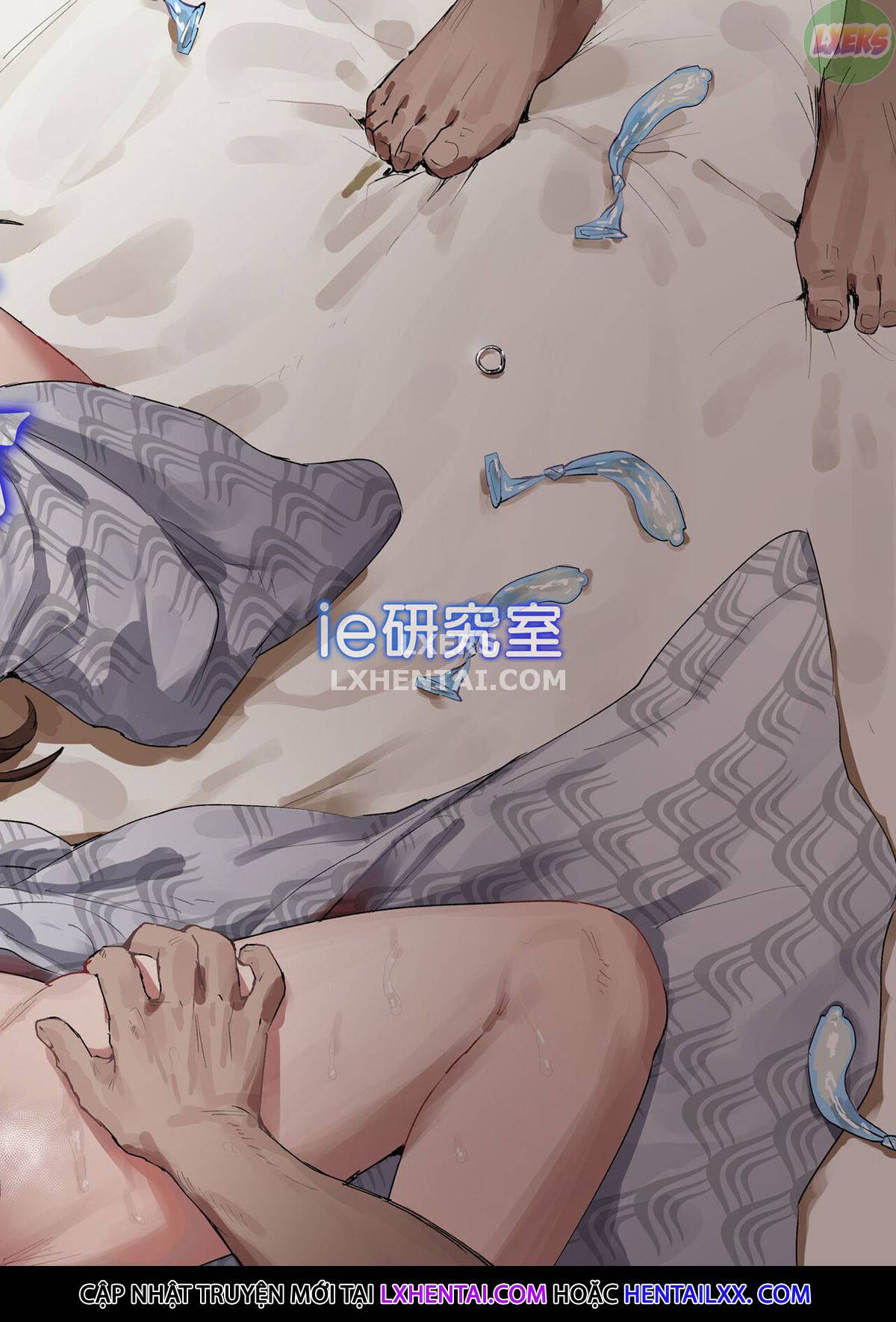 Hình ảnh 37 trong Into The Pits Of Hell! - One Shot - Hentaimanhwa.net