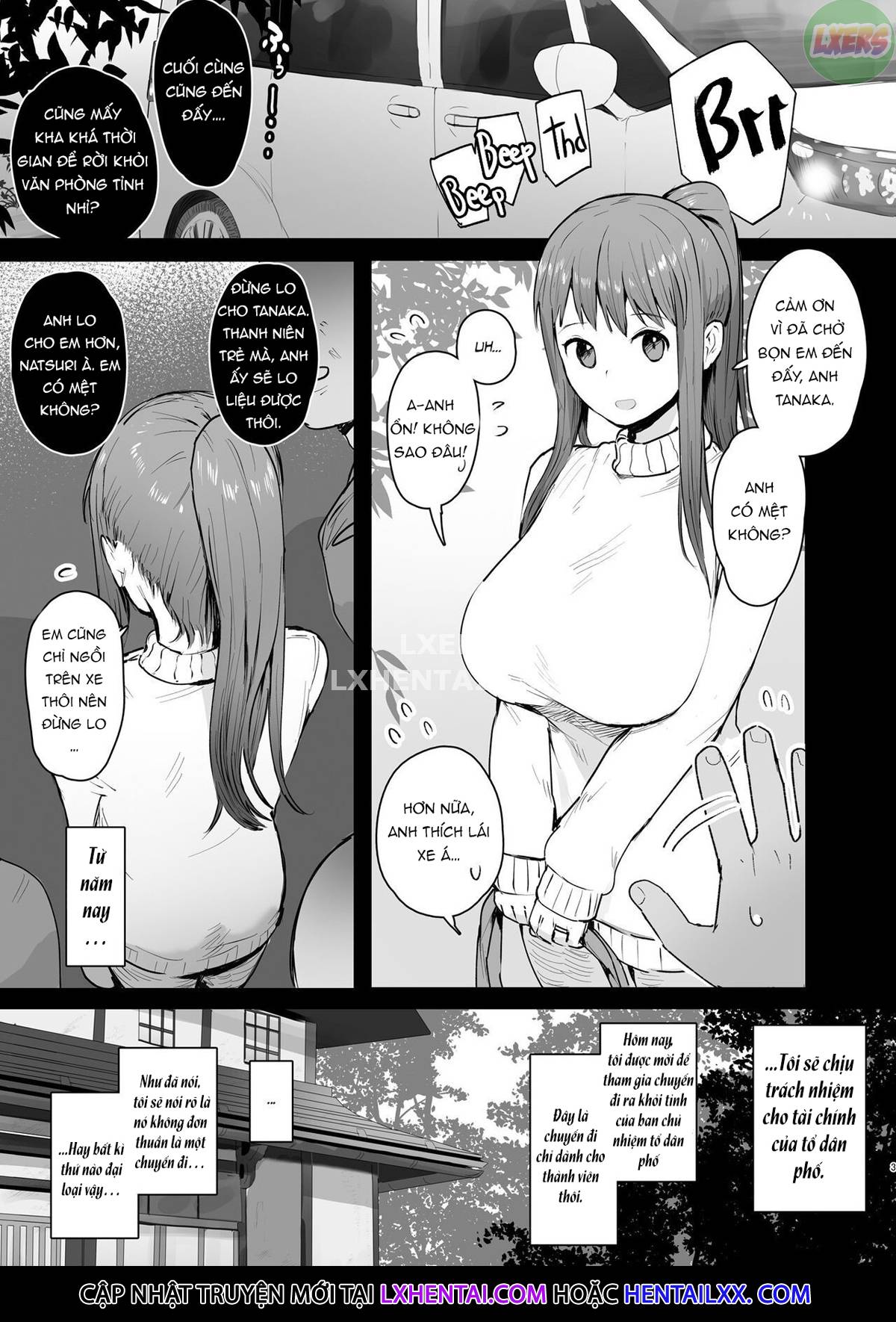 Hình ảnh 5 trong Into The Pits Of Hell! - One Shot - Hentaimanhwa.net