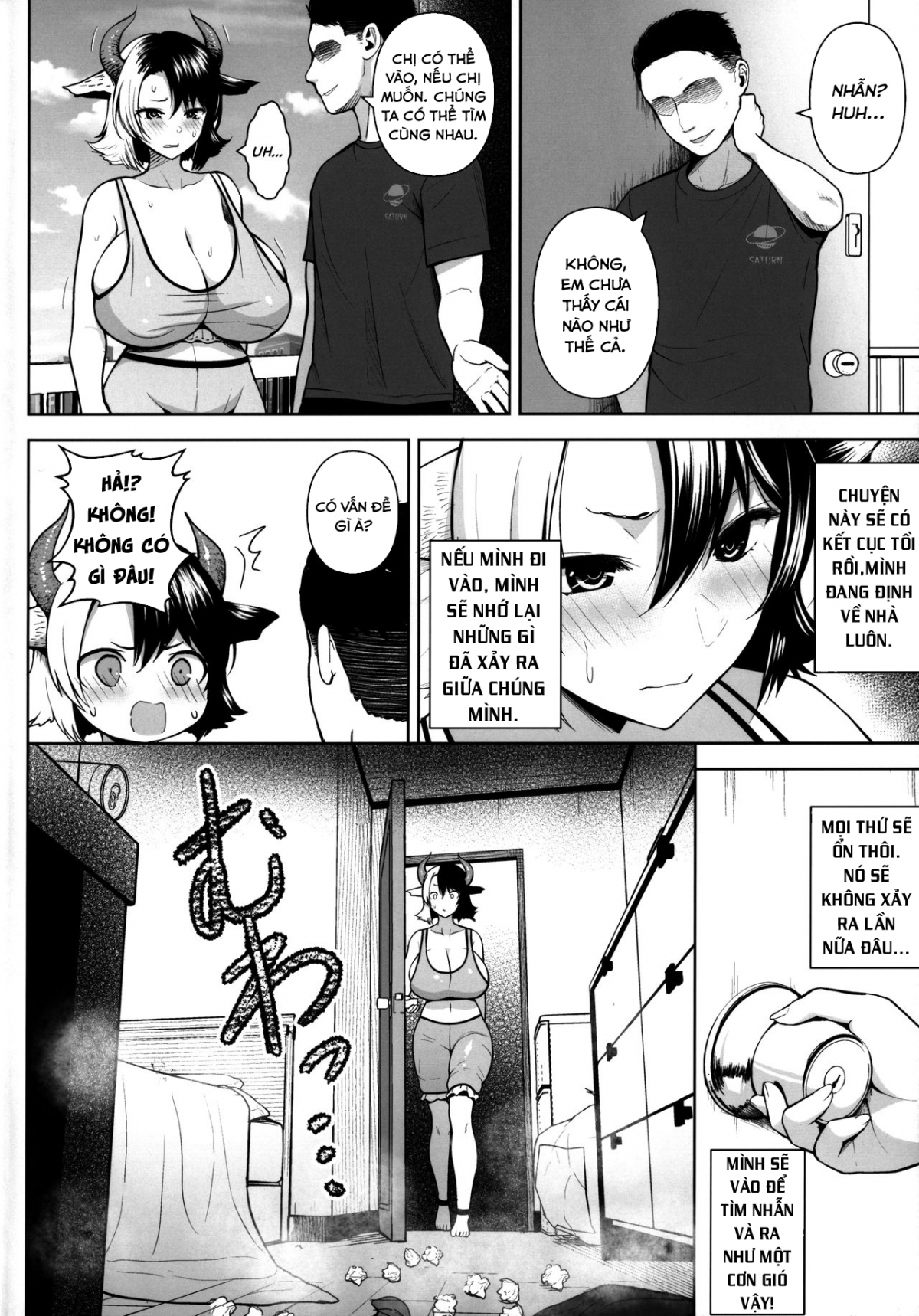 Xem ảnh 1599470399330_0 trong truyện hentai It's Your Fault For Having Such Big Boobs, Miss - Chapter 2 - truyenhentai18.pro