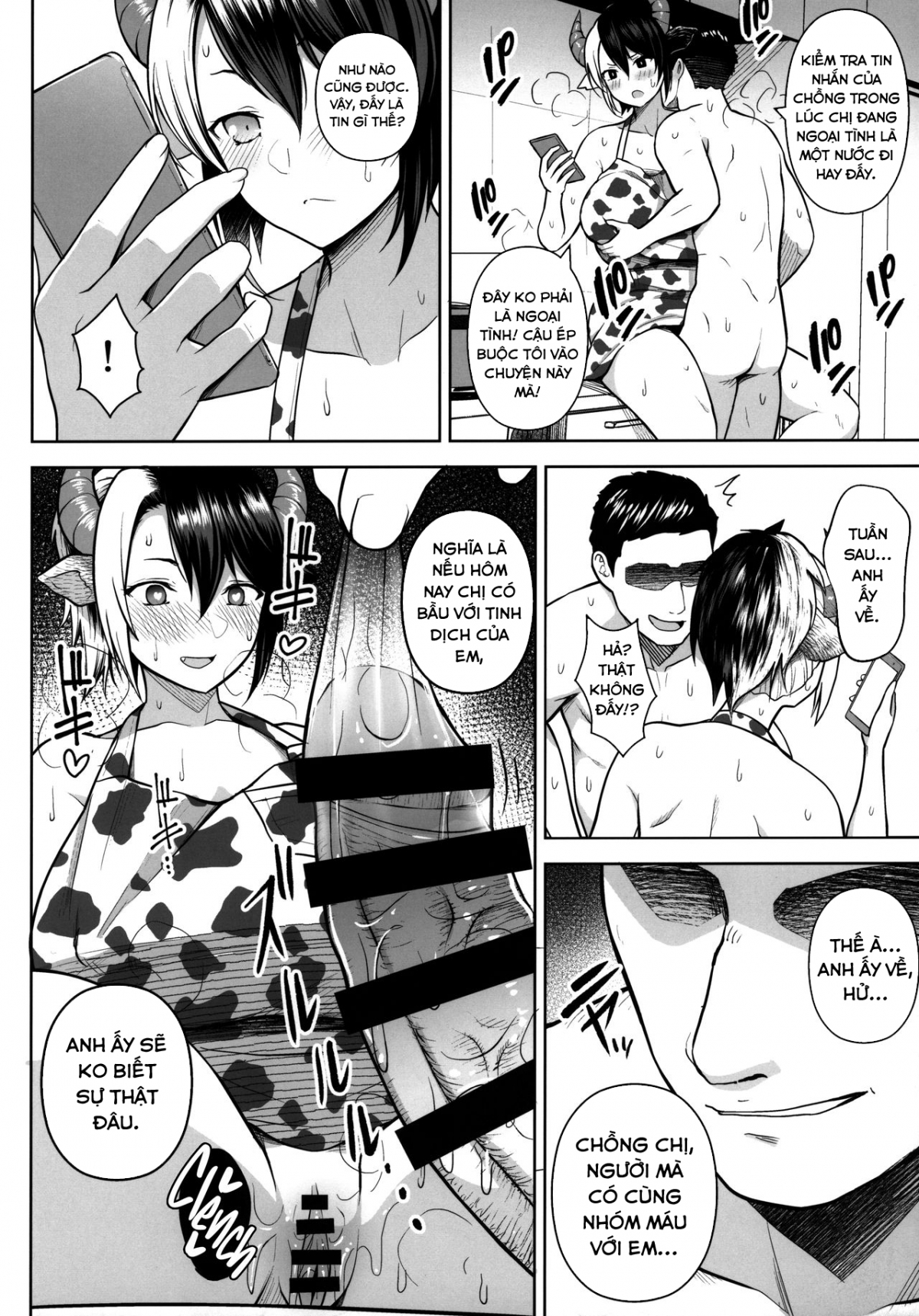 Hình ảnh 1599470414824_0 trong It's Your Fault For Having Such Big Boobs, Miss - Chapter 2 - Hentaimanhwa.net