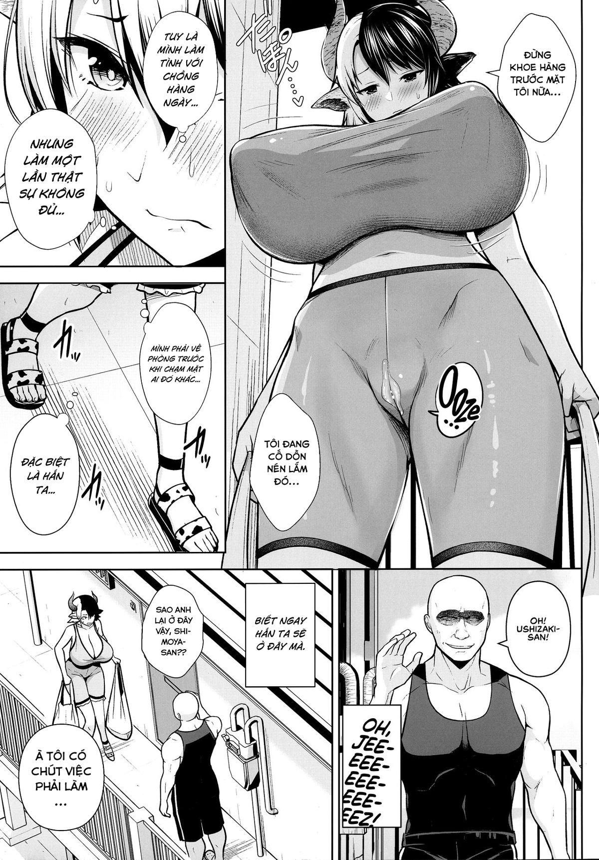 Xem ảnh 1622523661277_0 trong truyện hentai It's Your Fault For Having Such Big Boobs, Miss - Chapter 3 - truyenhentai18.pro