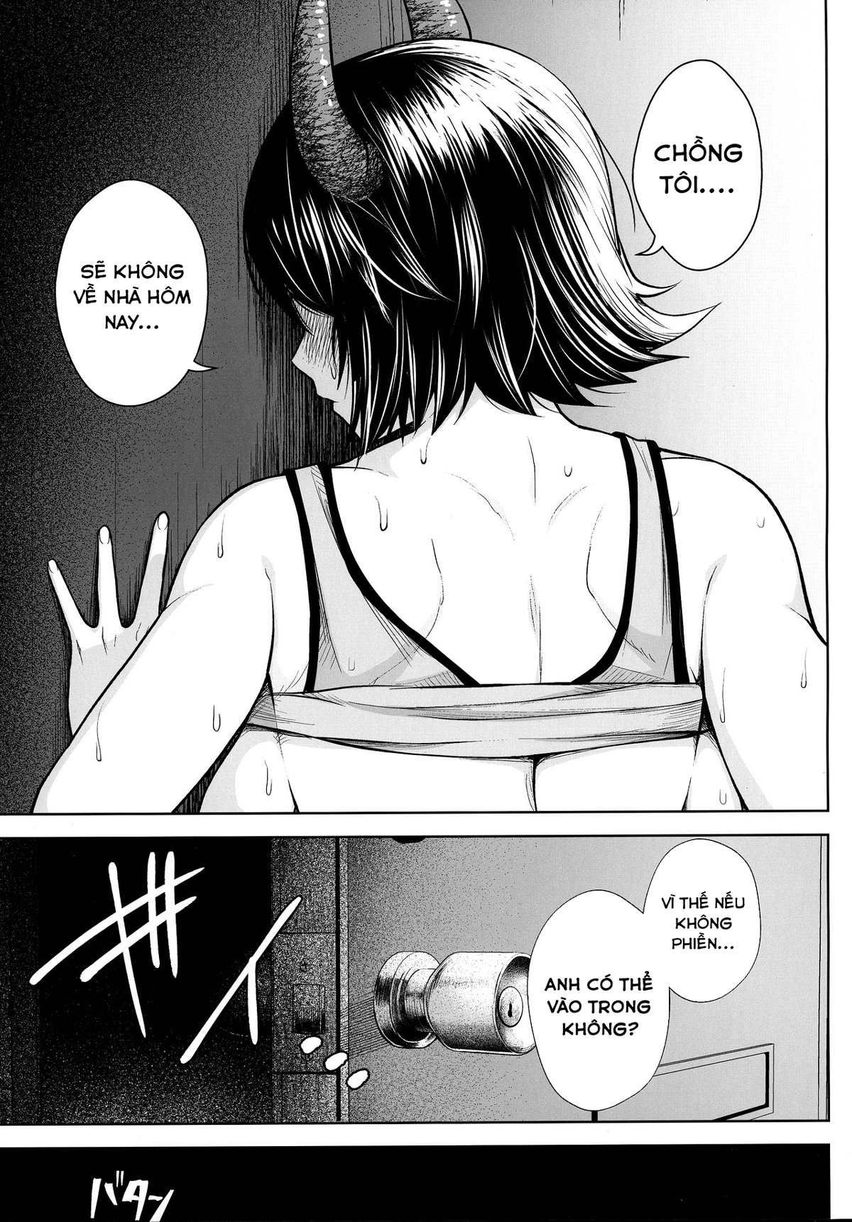 Hình ảnh 1622523673431_0 trong It's Your Fault For Having Such Big Boobs, Miss - Chapter 3 - Hentaimanhwa.net