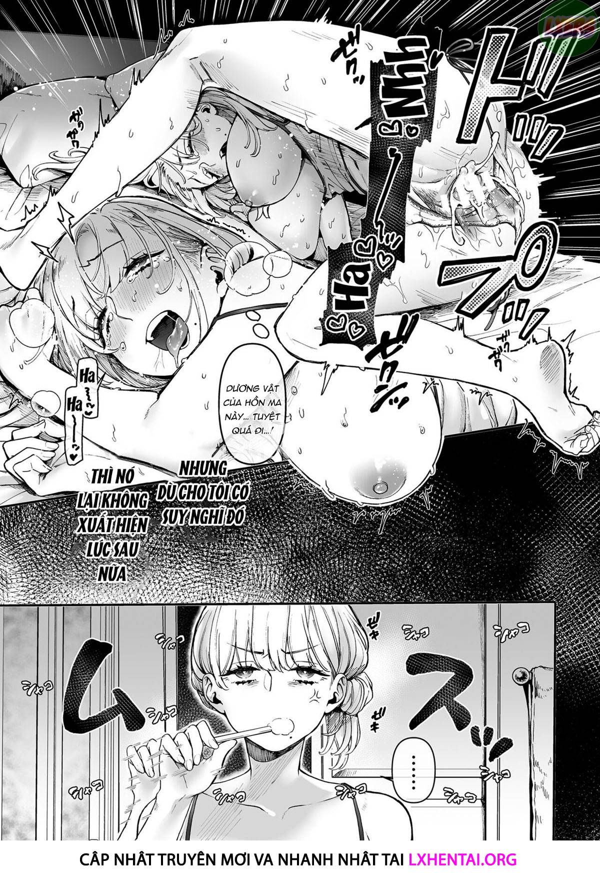 Xem ảnh 9 trong truyện hentai Jinshinkugi!! Bitch-chan Human Sacrifice!! Bitch-chan - One Shot - truyenhentai18.pro