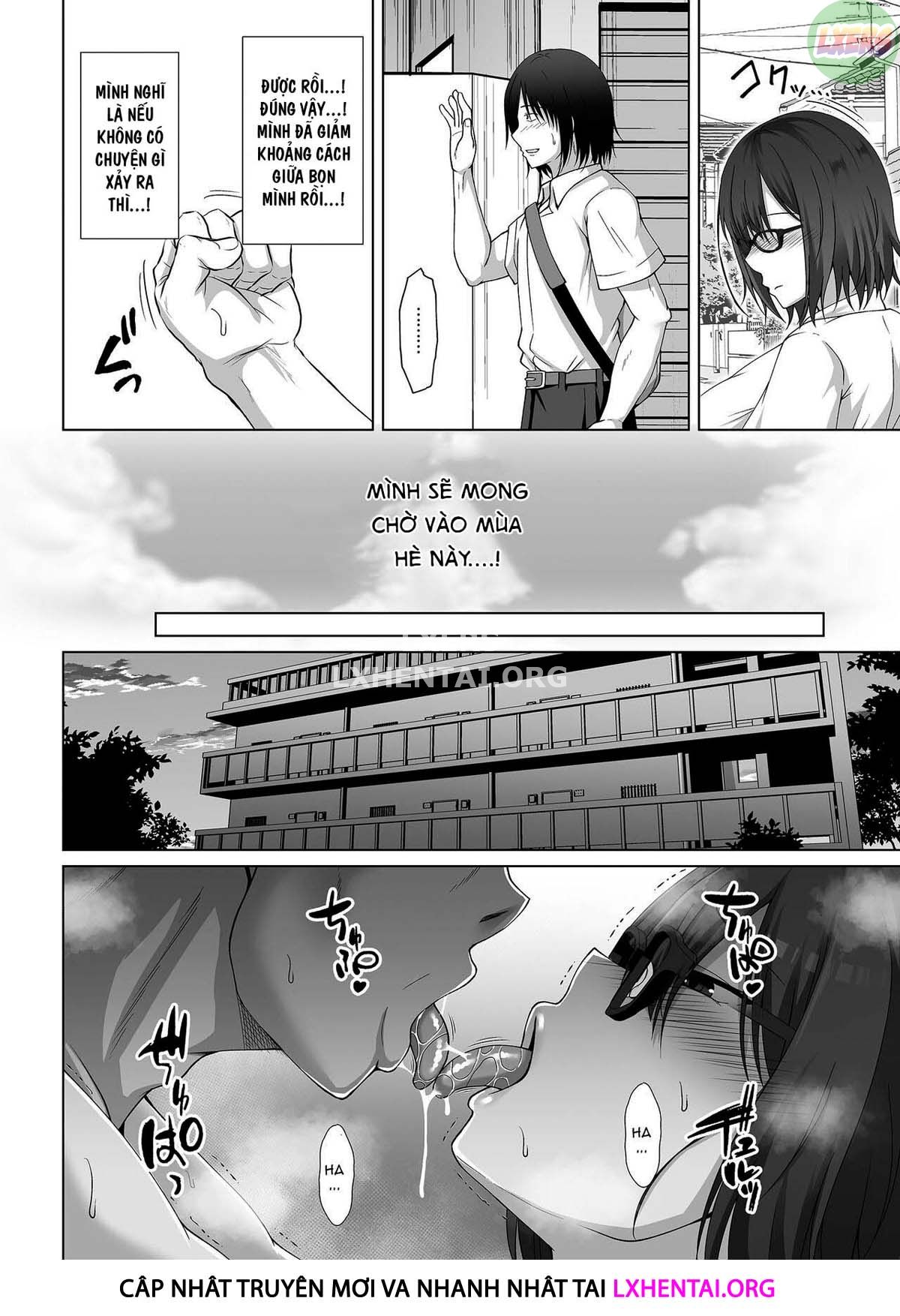 Xem ảnh 10 trong truyện hentai Kanojo Ga Tattoo O Ireta Wake - One Shot - truyenhentai18.pro