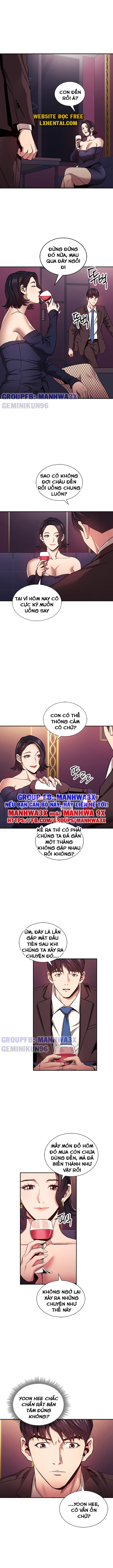 Xem ảnh 4 trong truyện hentai Khi Mẹ Săn Trai - Chap 74 - truyenhentai18.pro
