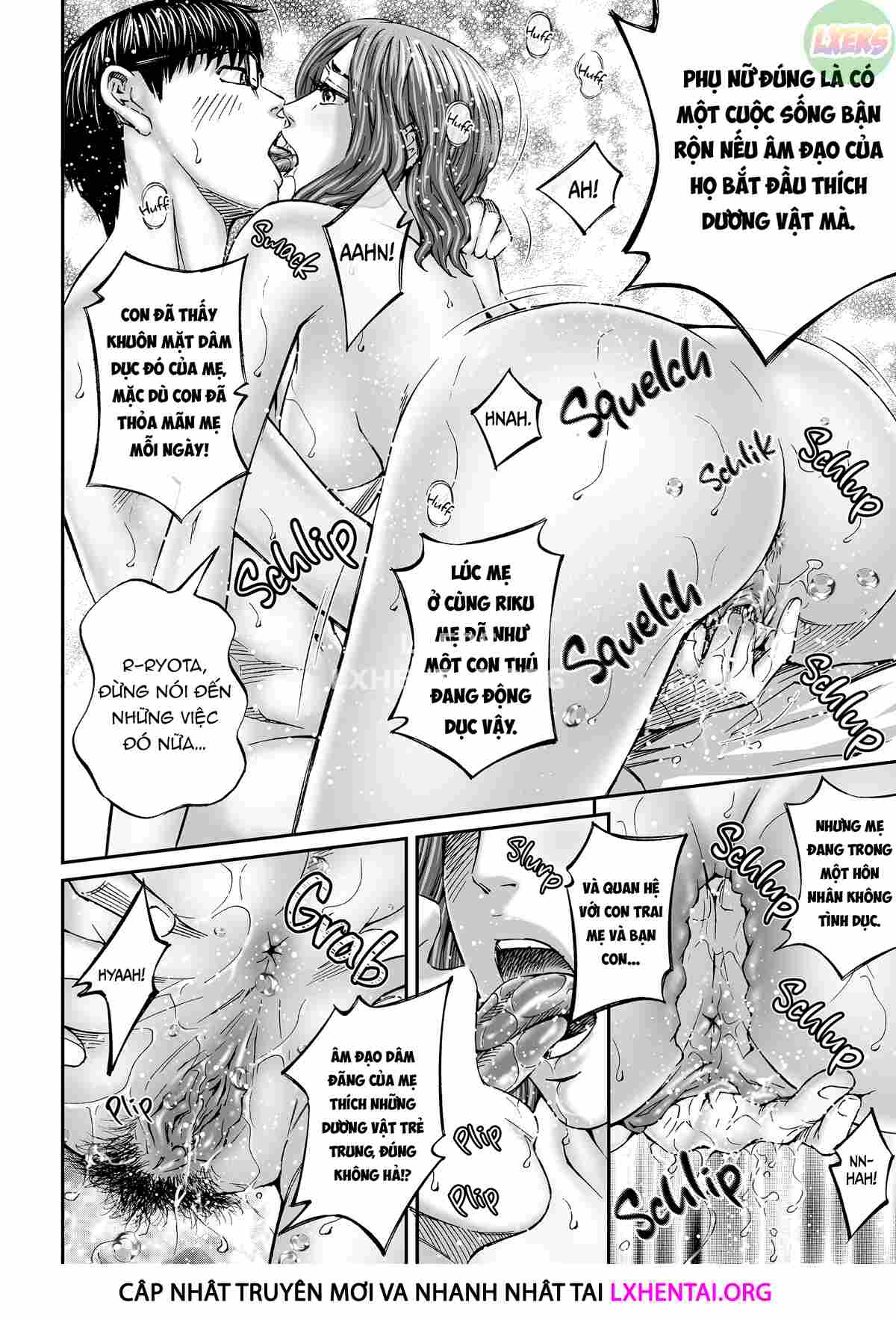 Xem ảnh 19 trong truyện hentai Khiêu Vũ Với Ác Ma - Chapter 4 END - truyenhentai18.pro