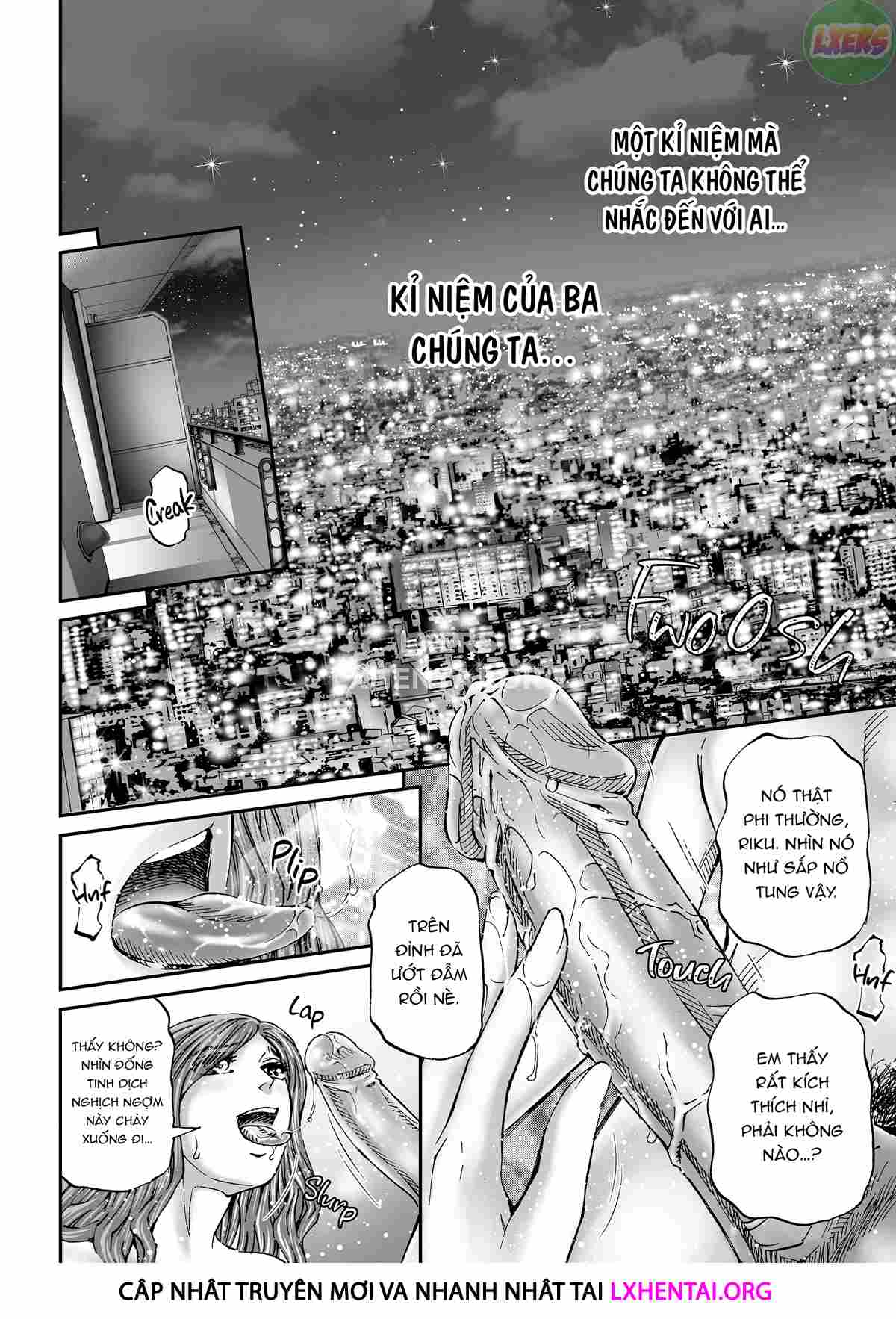 Xem ảnh 39 trong truyện hentai Khiêu Vũ Với Ác Ma - Chapter 4 END - truyenhentai18.pro