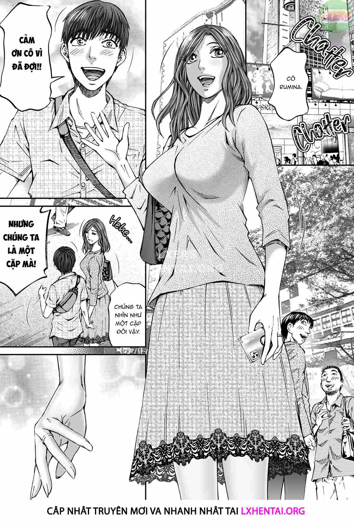 Xem ảnh 6 trong truyện hentai Khiêu Vũ Với Ác Ma - Chapter 4 END - truyenhentai18.pro