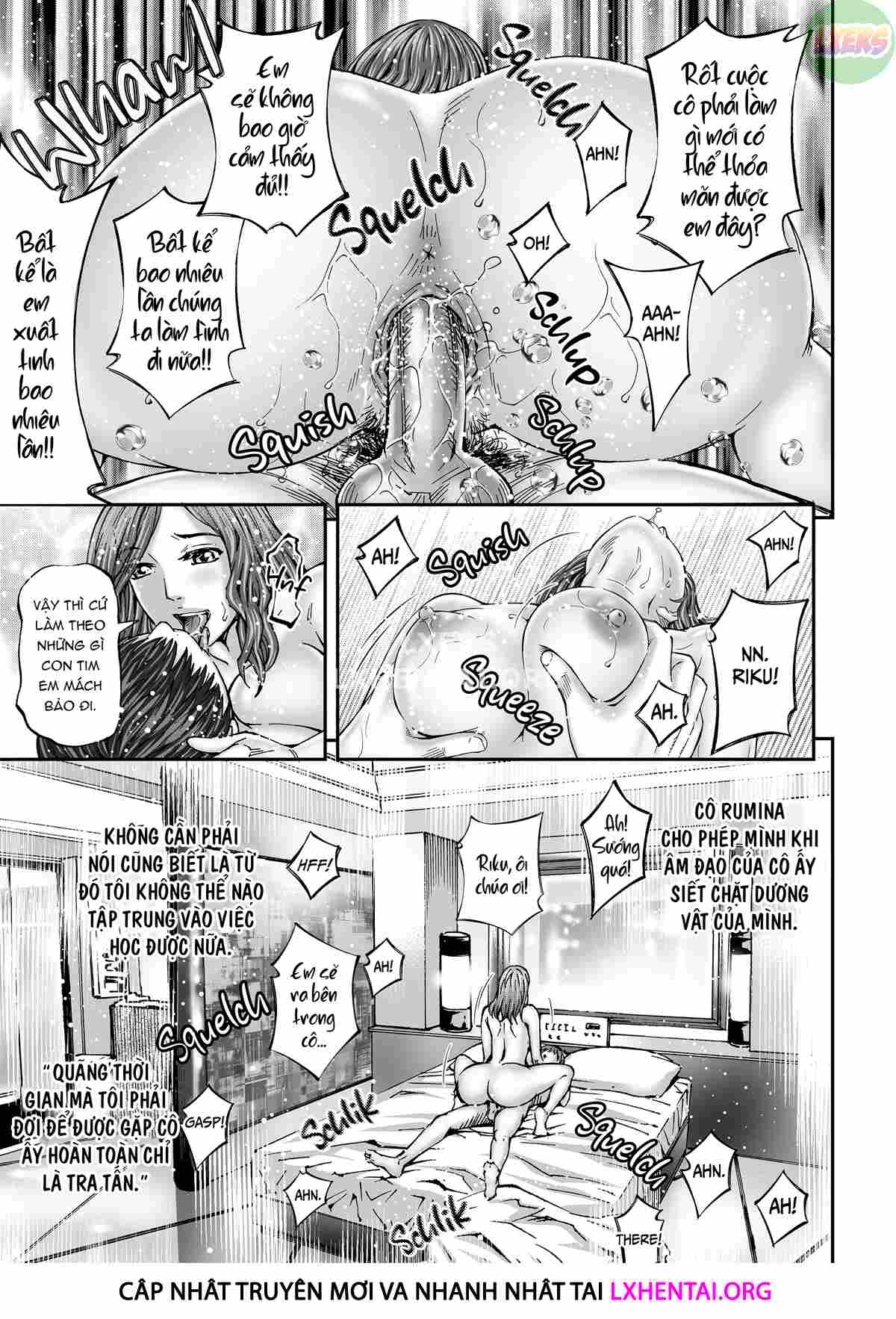 Xem ảnh 8 trong truyện hentai Khiêu Vũ Với Ác Ma - Chapter 4 END - truyenhentai18.pro